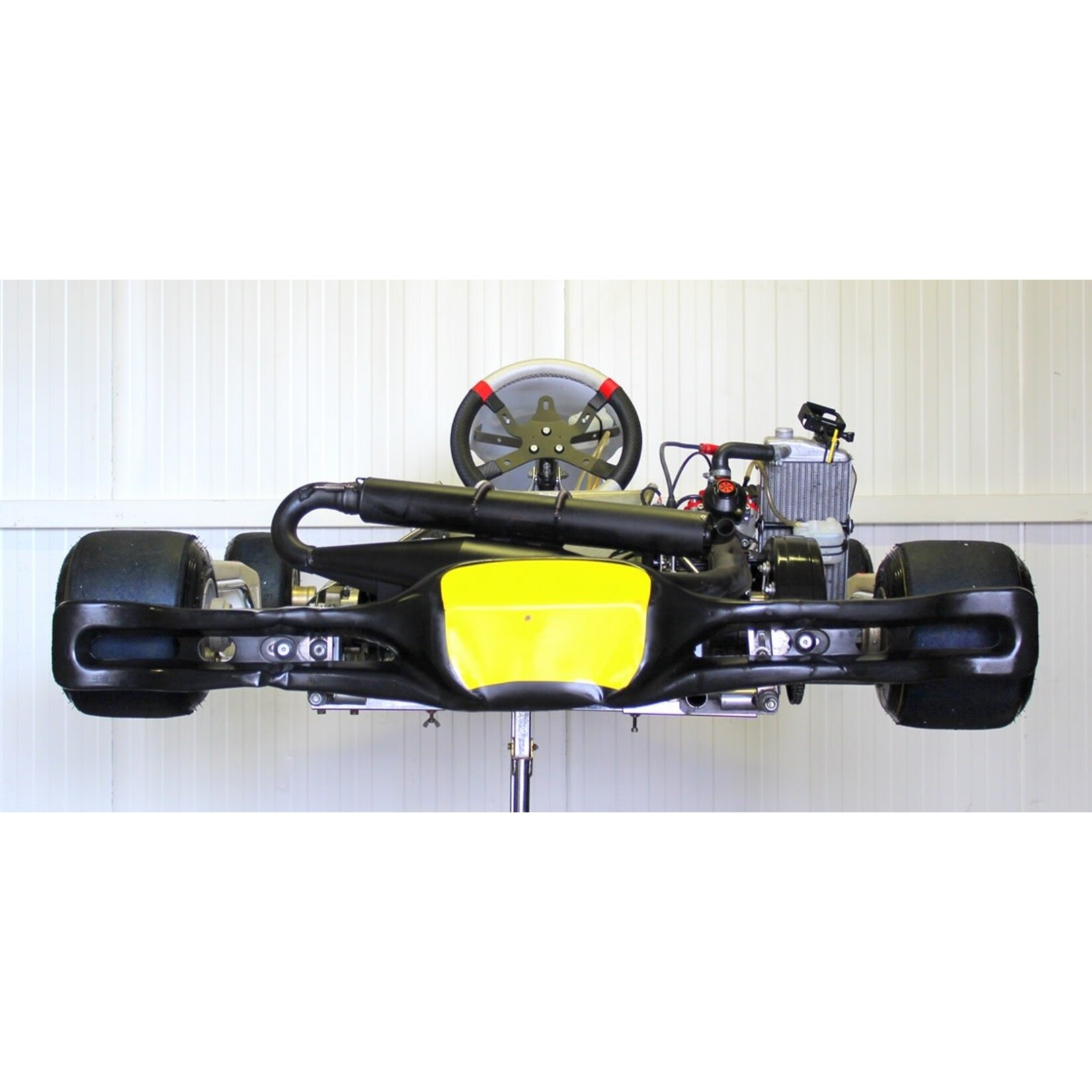 Kart Republic Kart Republic KR2 mit Rotax Max Senior EVO2 Motor