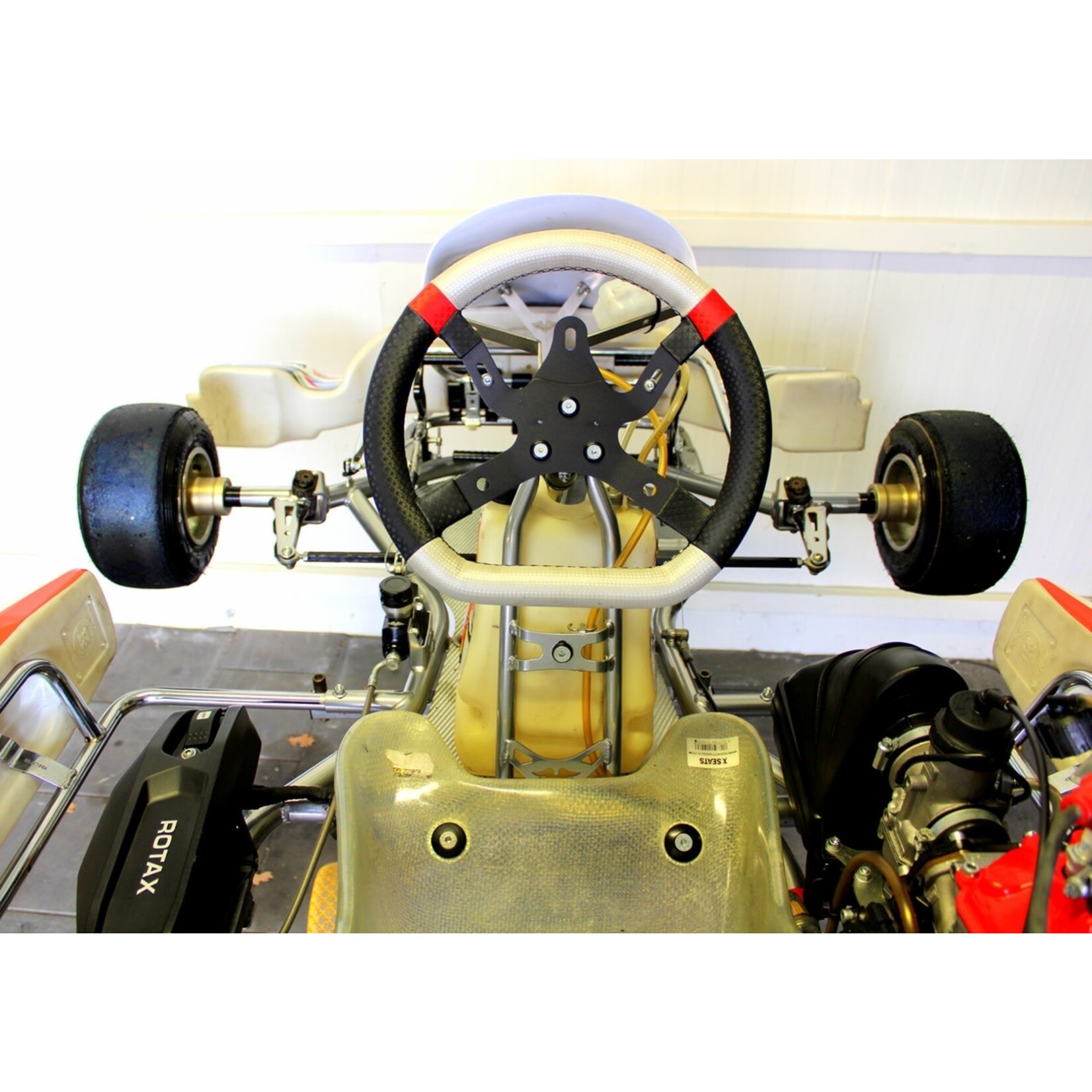 Kart Republic Kart Republic KR2 with Rotax Max Senior EVO2 Engine