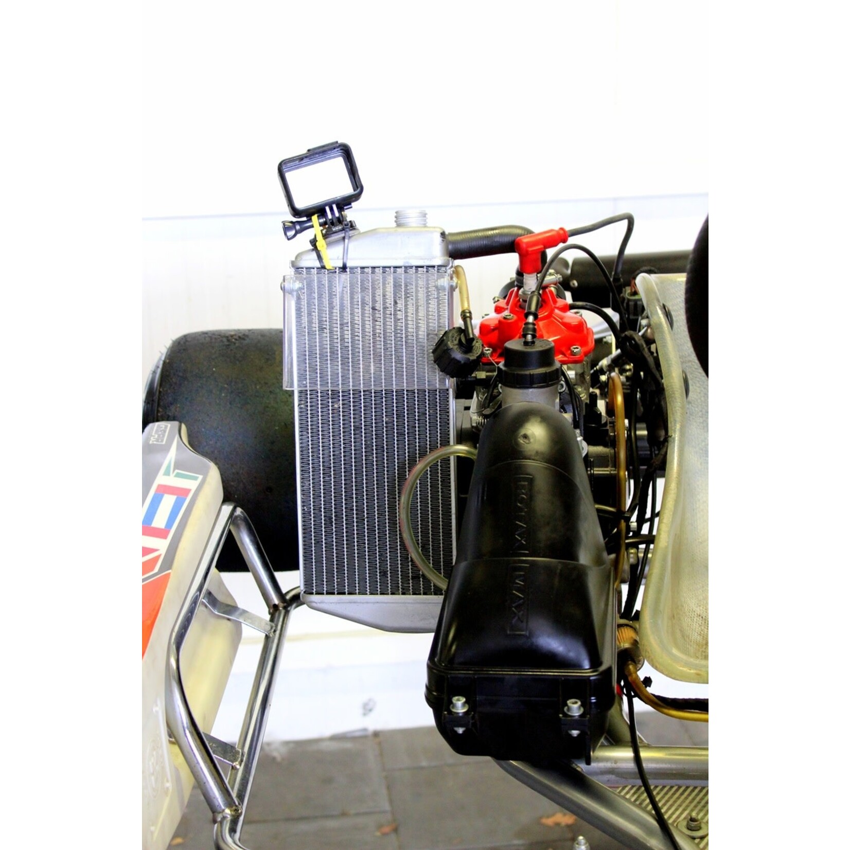 Kart Republic Kart Republic KR2 with Rotax Max Senior EVO2 Engine