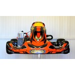 CRG CRG KT2 Kart mit Rotax Max Senior EVO2 Motor