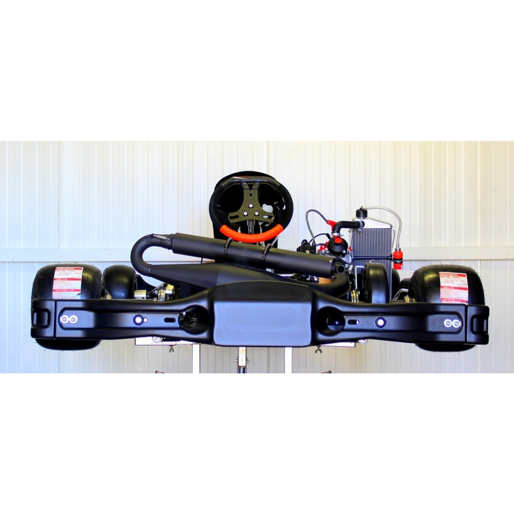 CRG CRG KT2 Kart with Rotax Max Senior EVO2 Engine