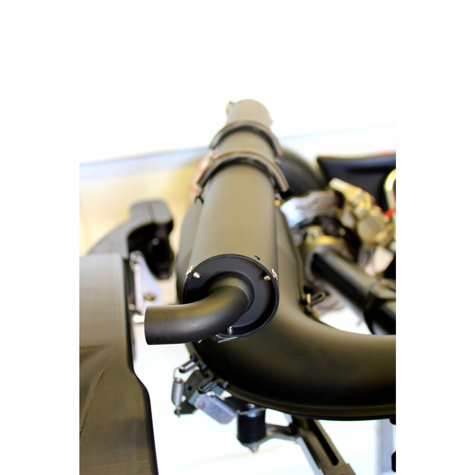 CRG CRG KT2 Kart met Rotax Max Senior EVO2 Motor