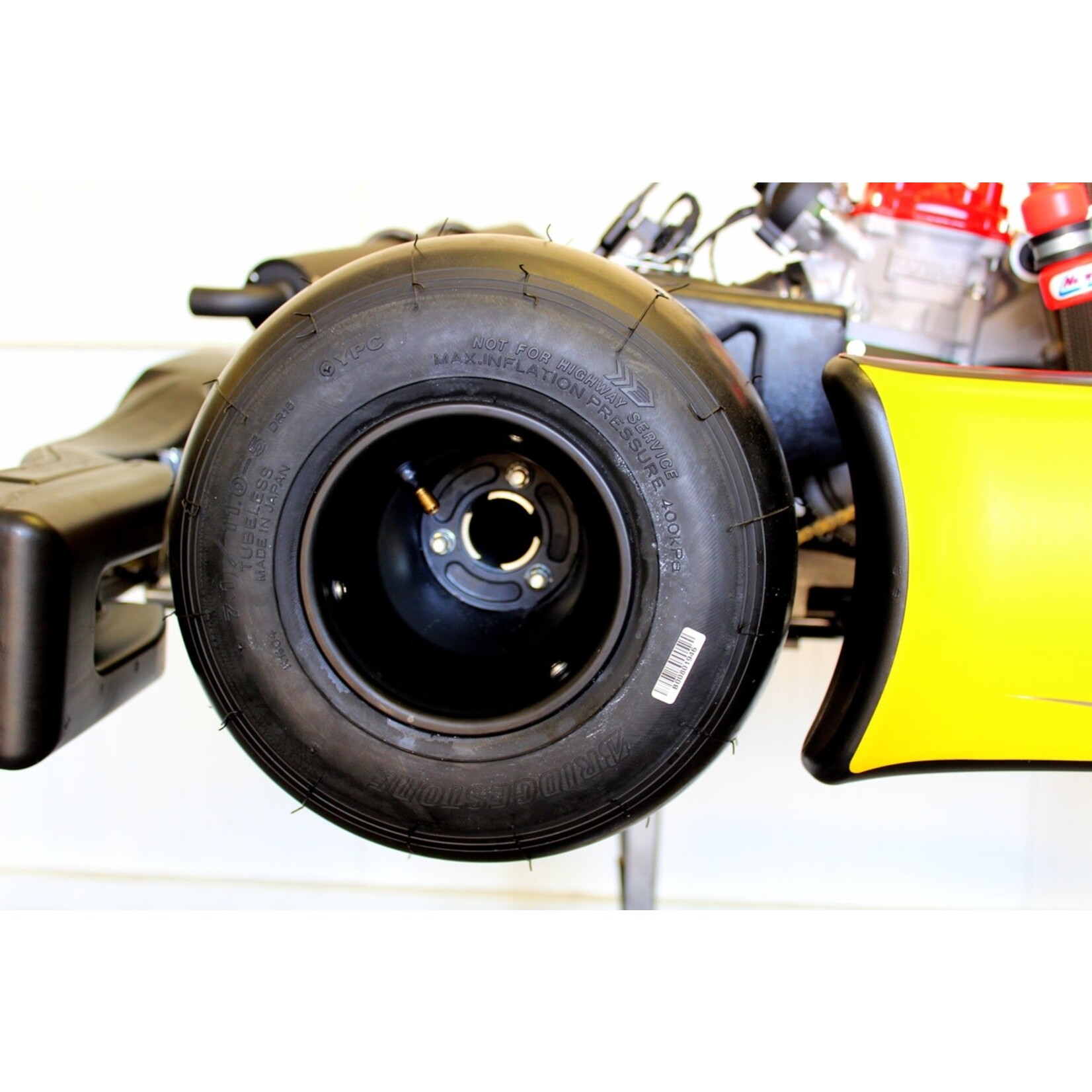 CRG CRG KT2 Kart mit Rotax Max Senior EVO2 Motor