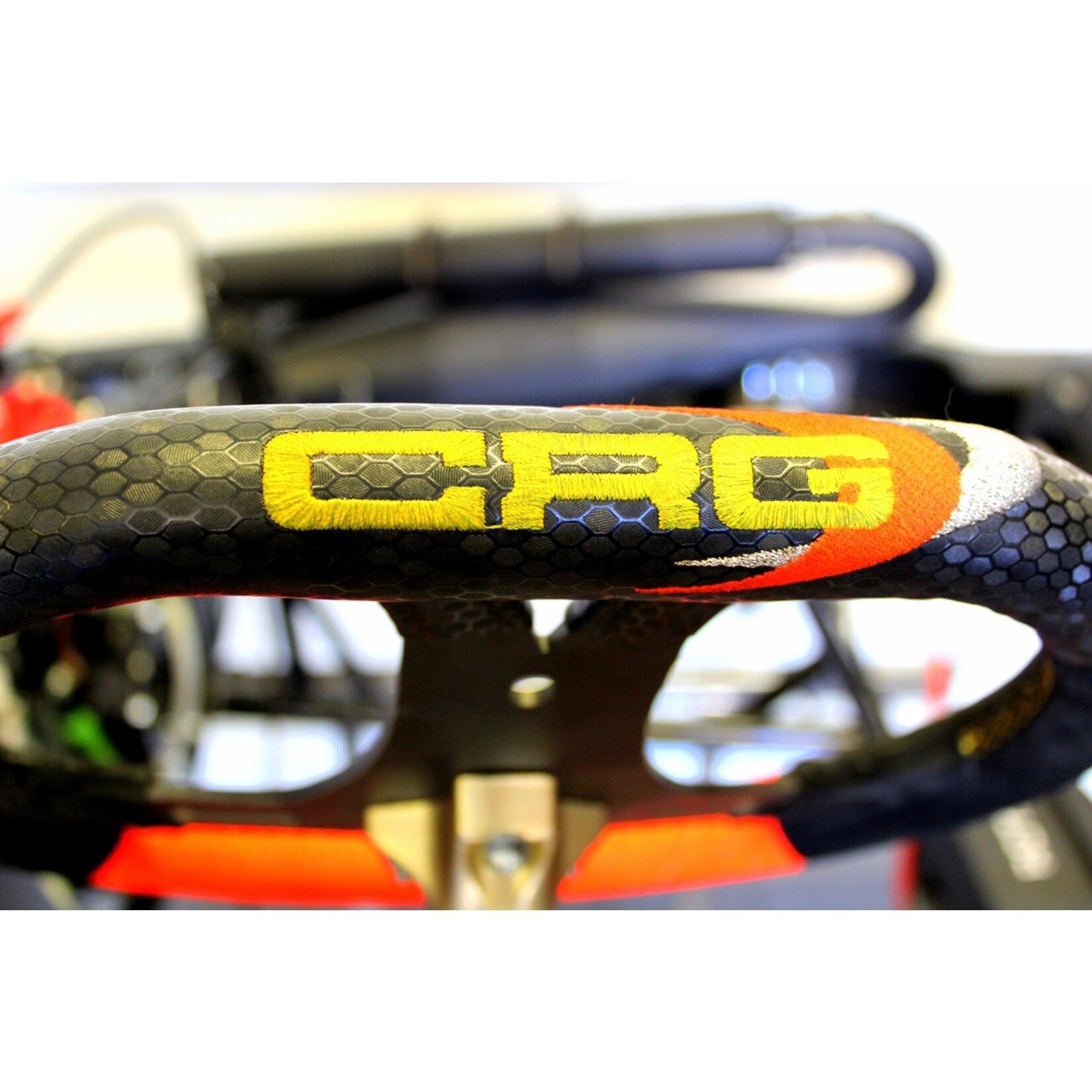 CRG CRG KT2 Kart with Rotax Max Senior EVO2 Engine