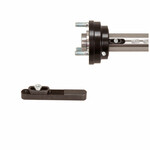 Universal Parts Verstellbarer Passstift 8x7x60 mm