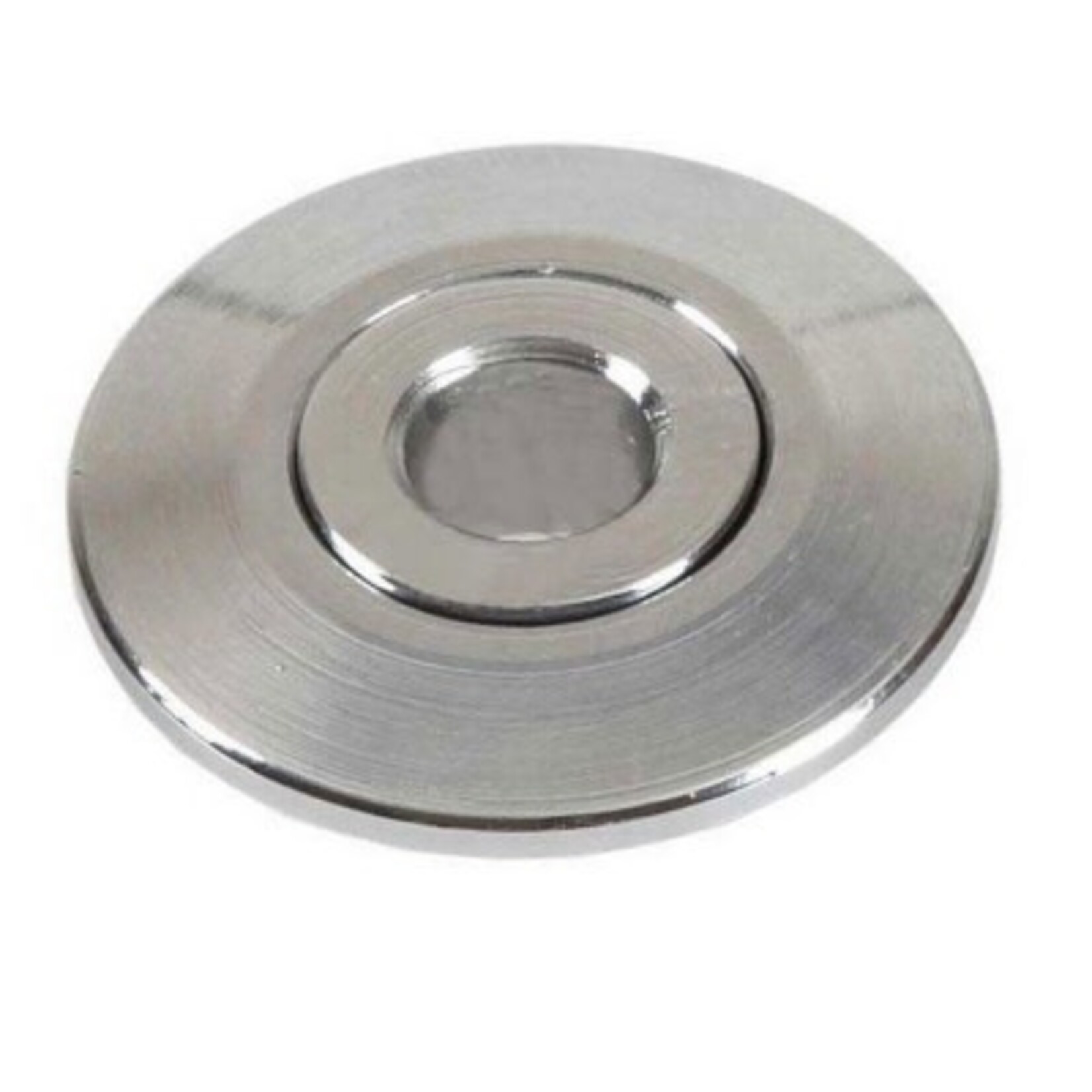 Universal Parts Centered bush with half-sphere, Hole 10mm