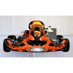 CRG CRG DD2 nieuw frame met een nieuwe Rotax DD2 EVO2 motor