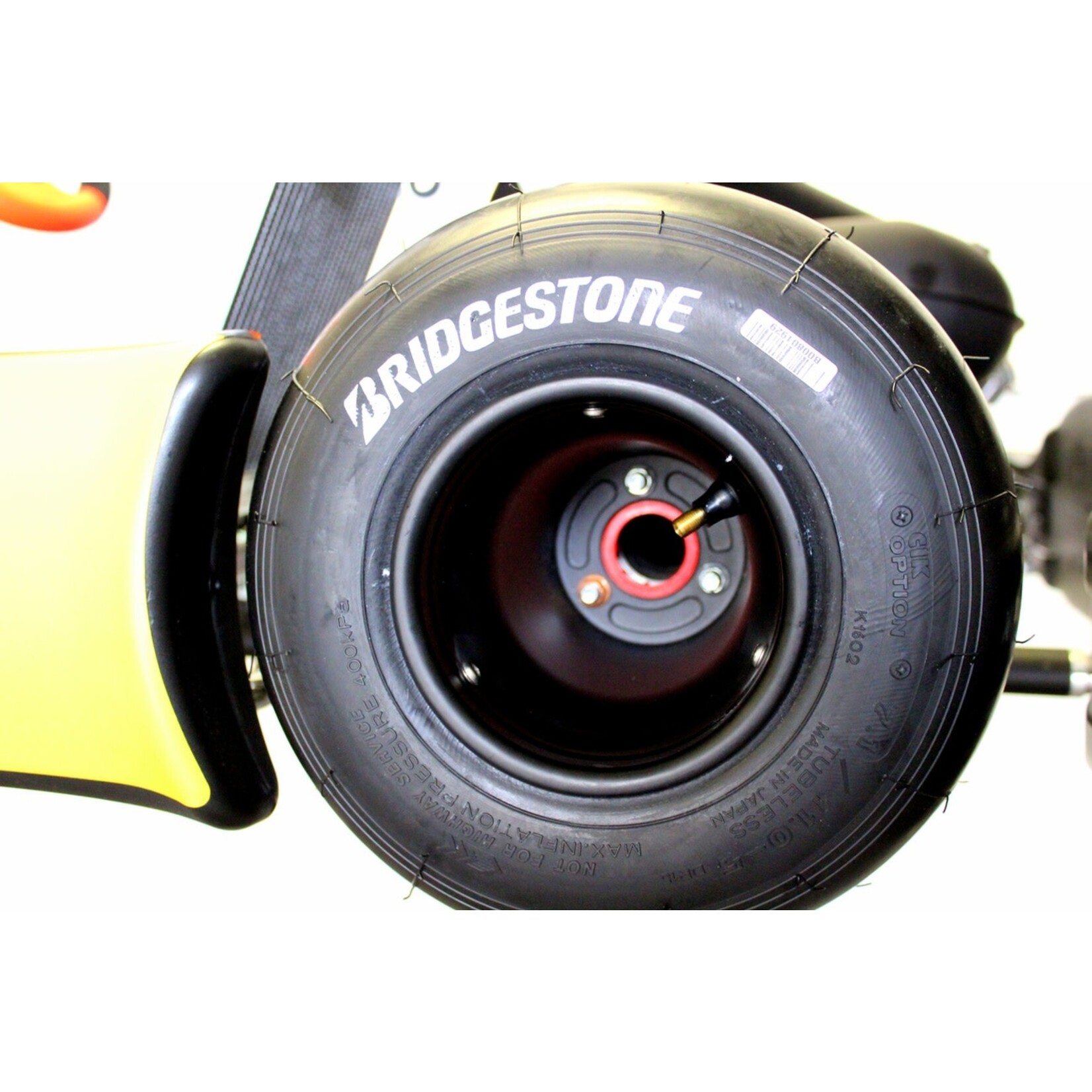 CRG CRG DD2 neuer Rahmen mit einem neuen Rotax DD2 EVO2 Motor