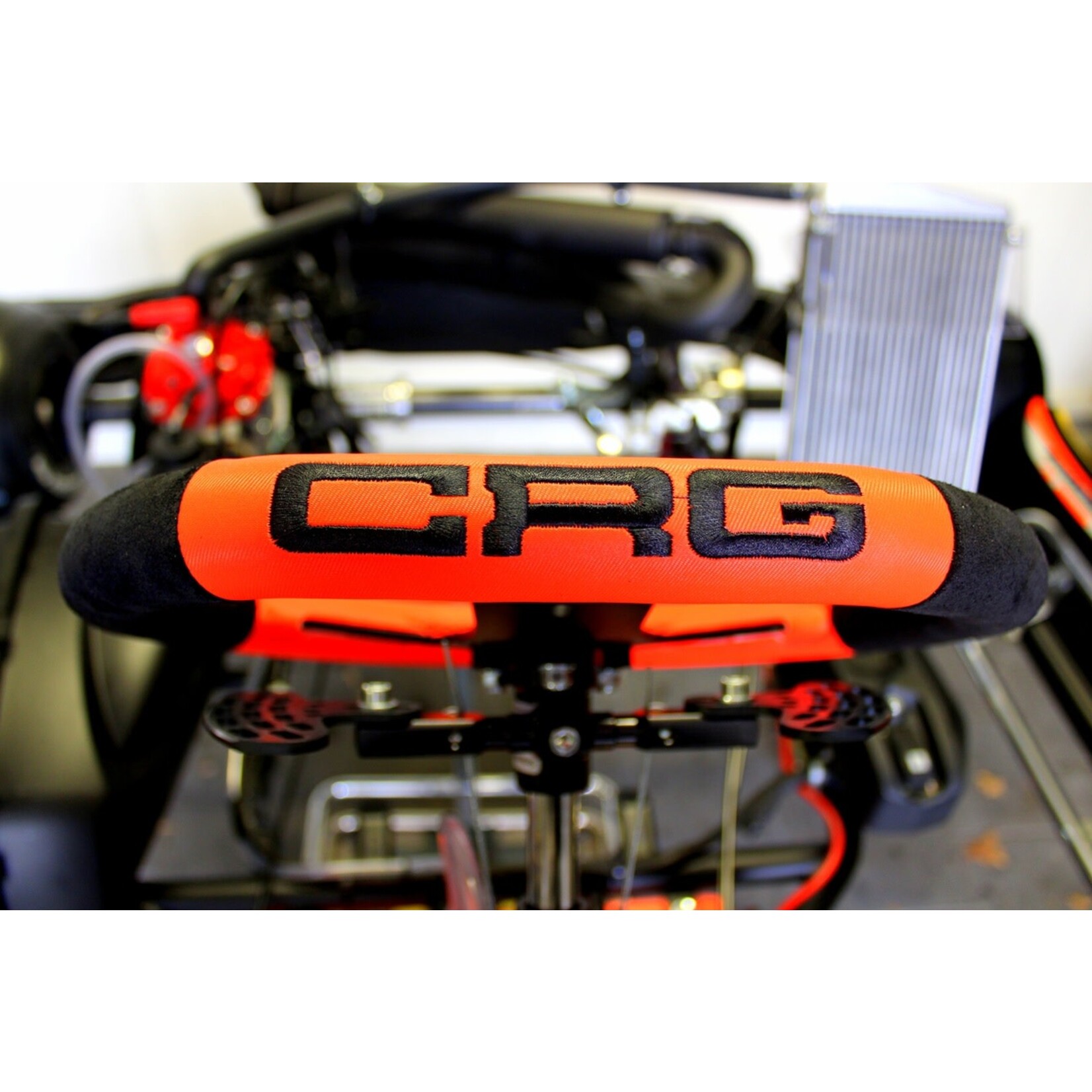 CRG CRG DD2 neuer Rahmen mit einem neuen Rotax DD2 EVO2 Motor
