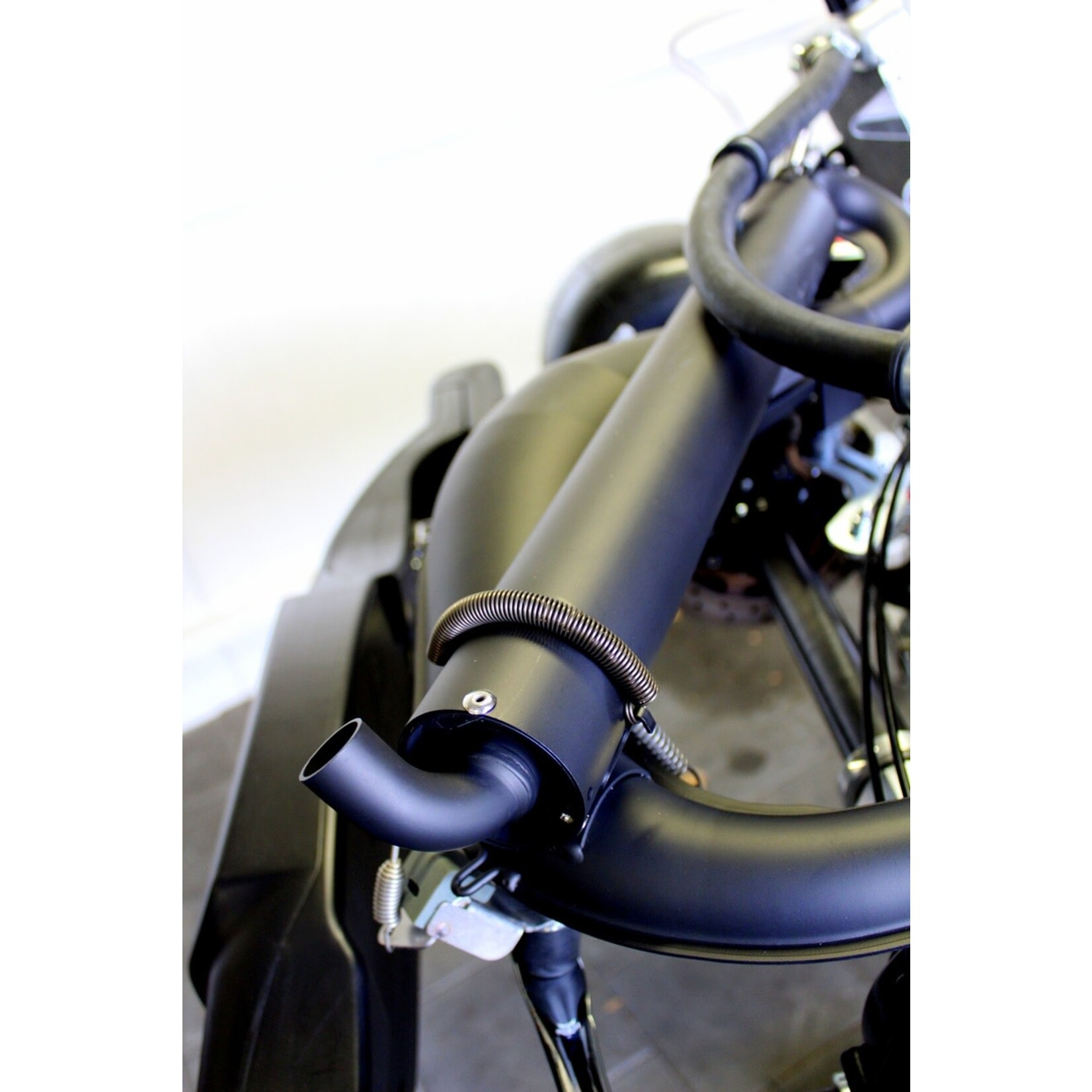 CRG CRG DD2 neuer Rahmen mit einem neuen Rotax DD2 EVO2 Motor