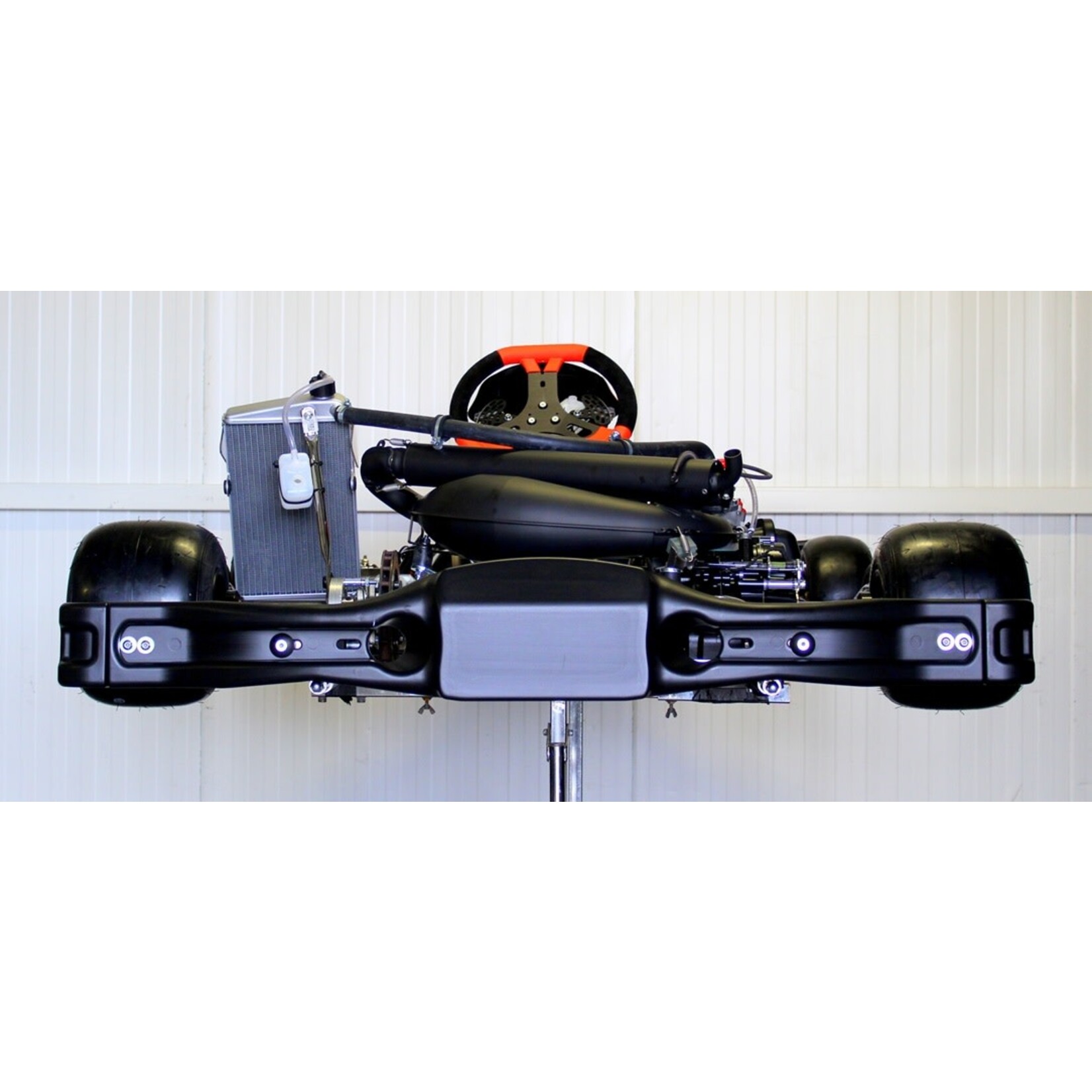 CRG CRG DD2 neuer Rahmen mit einem neuen Rotax DD2 EVO2 Motor