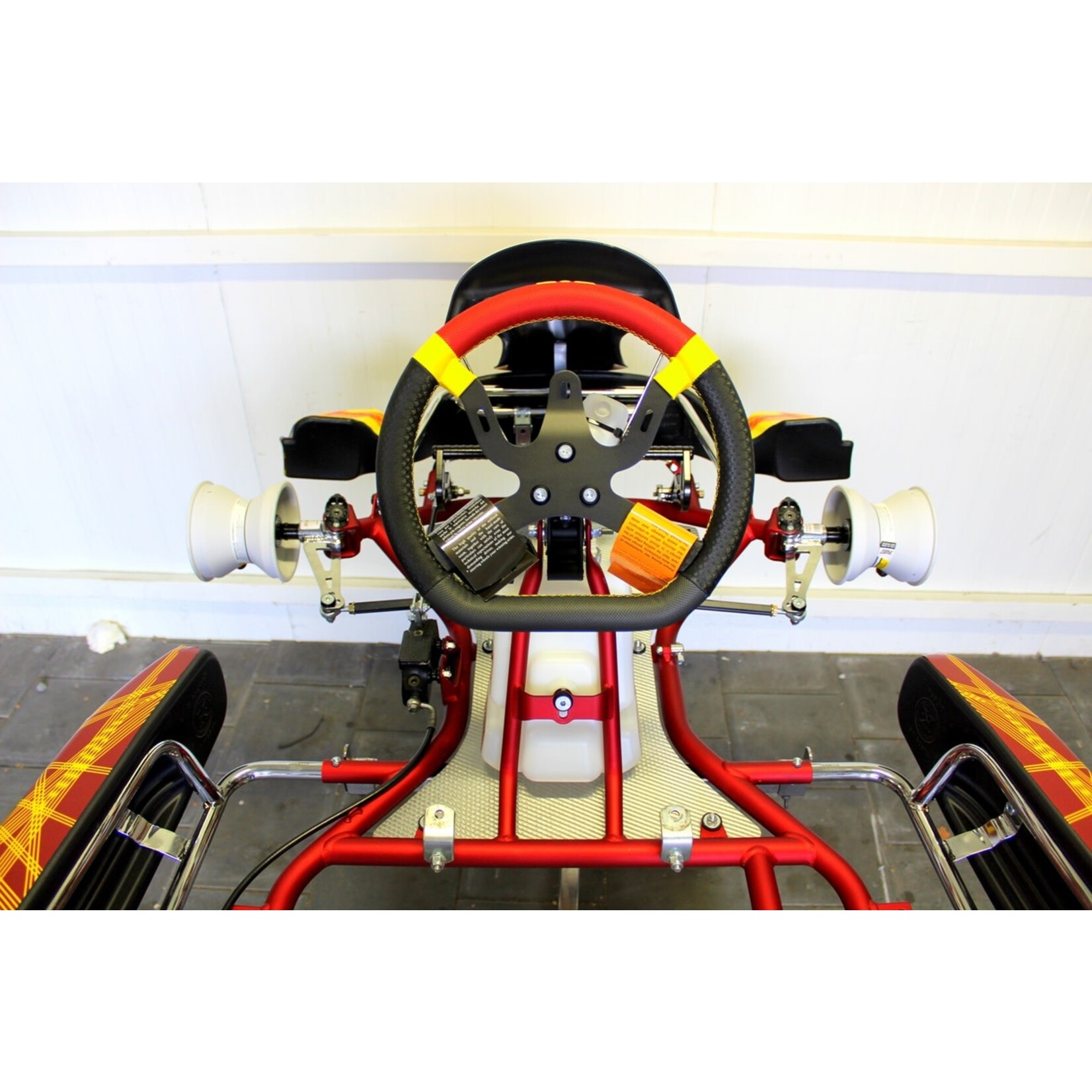 Kart Republic NEUER RAHMEN  DAP KART MINI