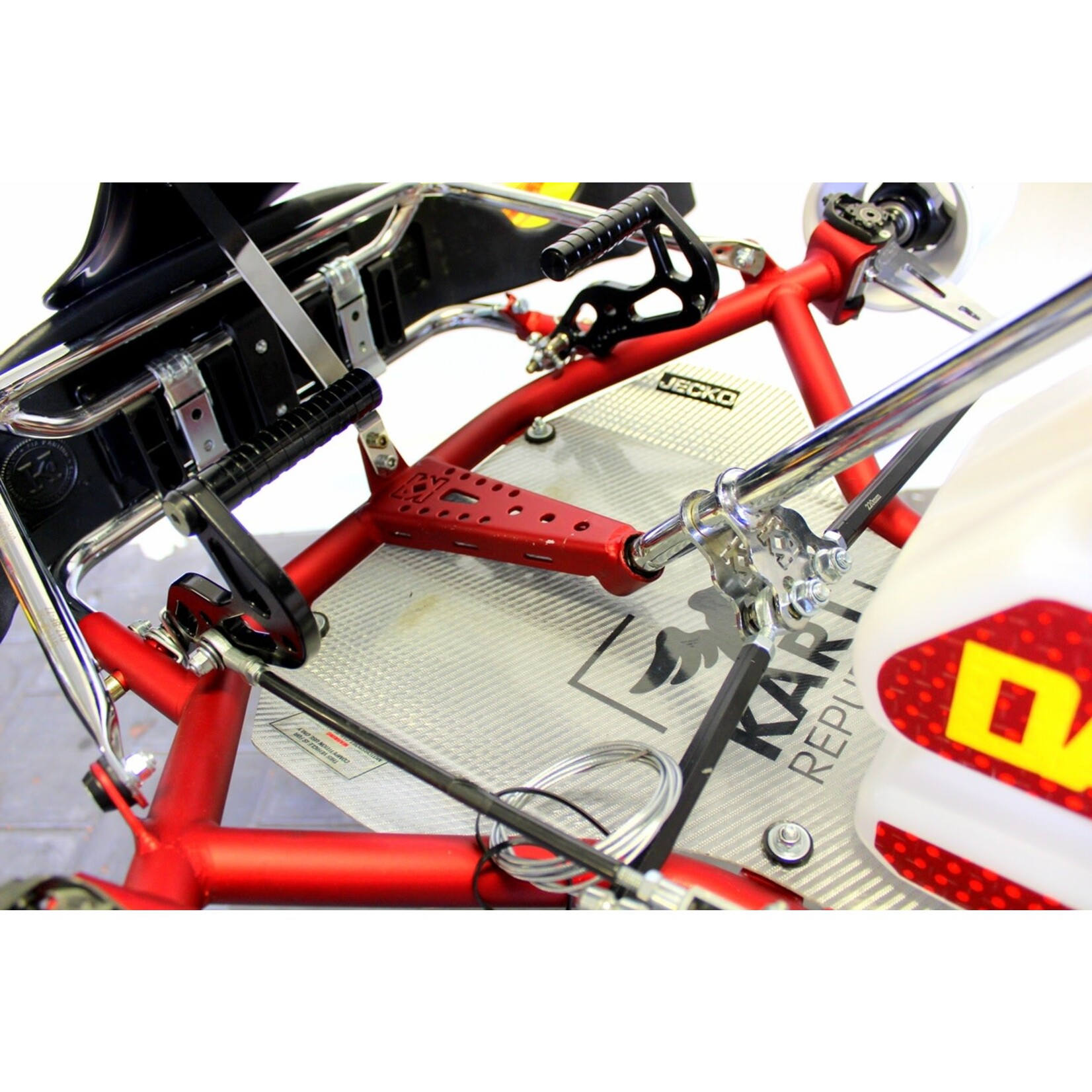 Kart Republic NEW FRAME  DAP KART MINI