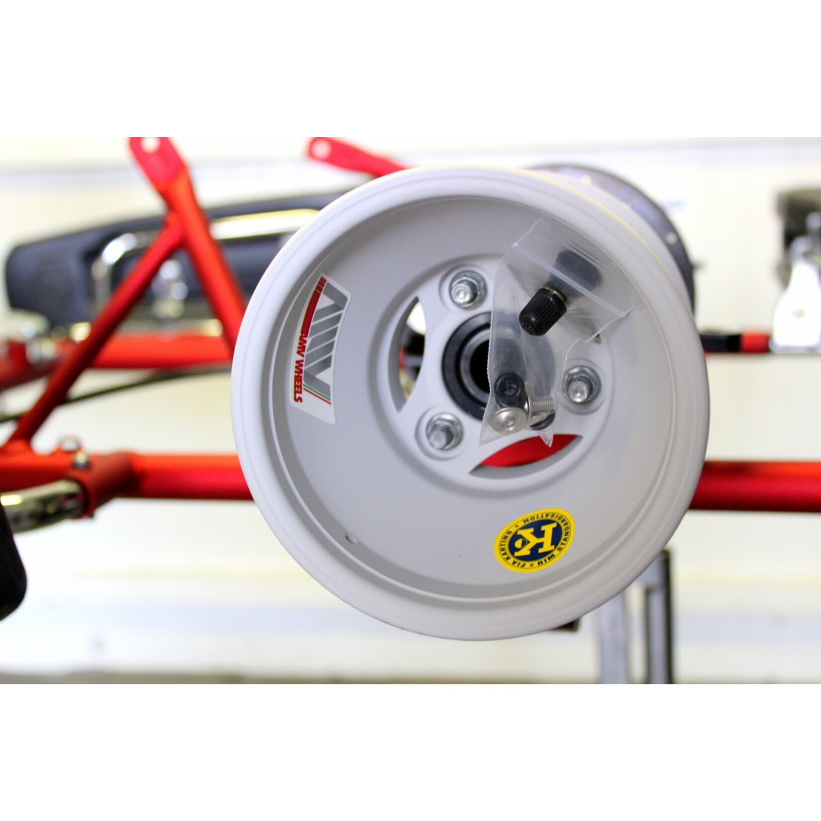 Kart Republic NIEUW FRAME  DAP KART MINI