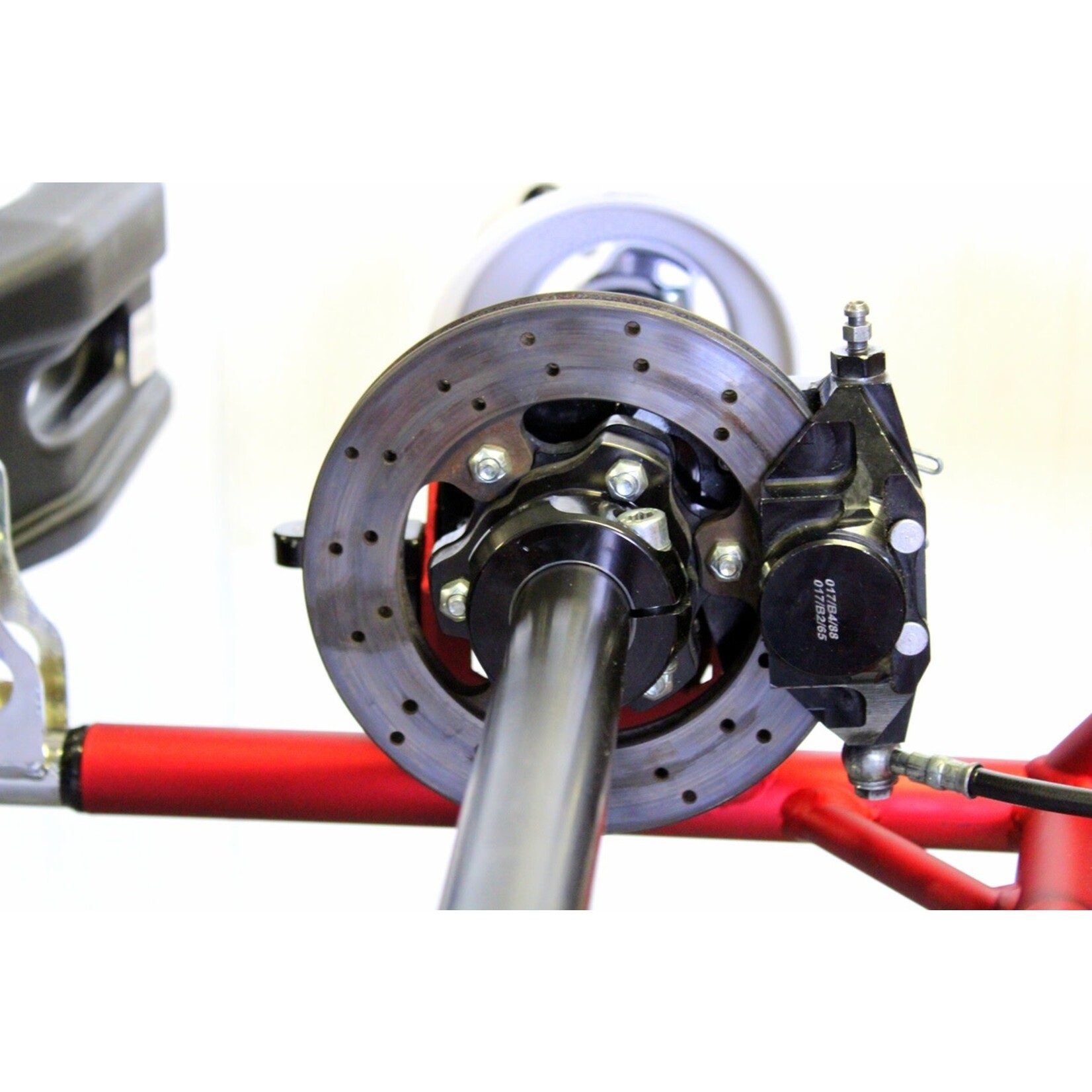 Kart Republic NEUER RAHMEN  DAP KART MINI