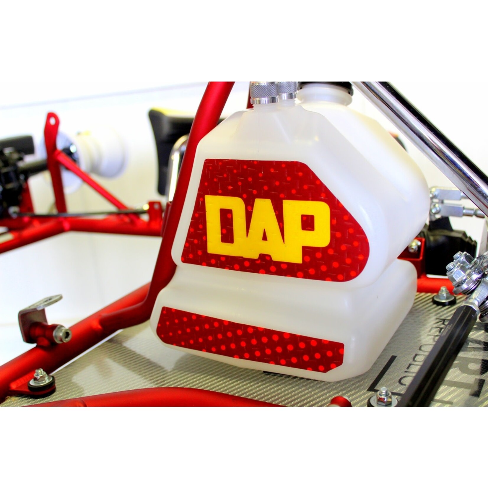 Kart Republic NEUER RAHMEN  DAP KART MINI