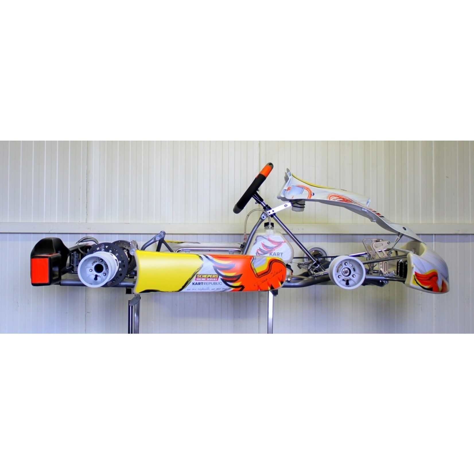 Kart Republic Kart Republic KR1C kart