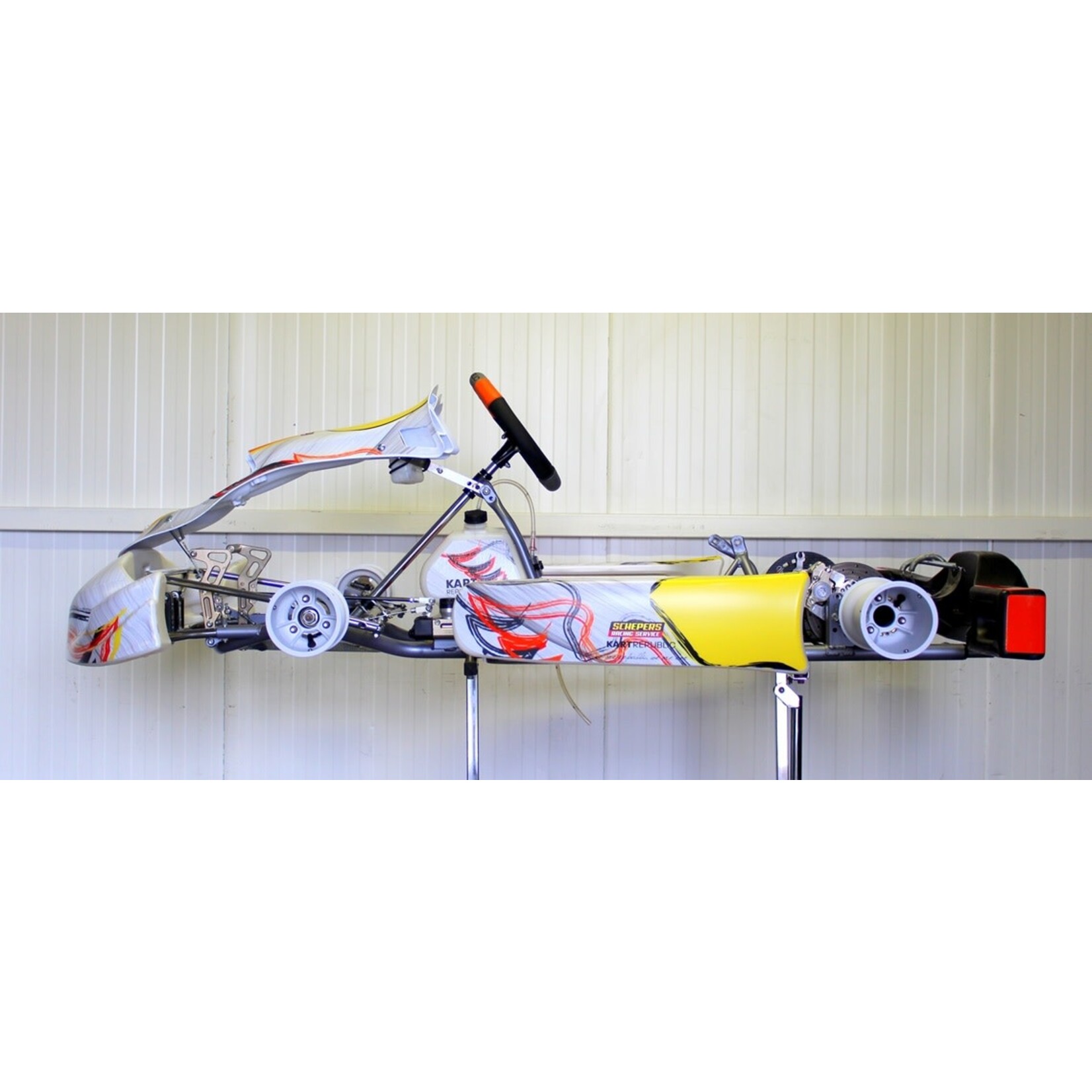 Kart Republic Kart Republic KR1C kart