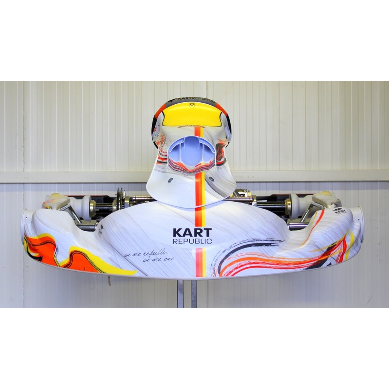 Kart Republic Kart Republic KR1C kart