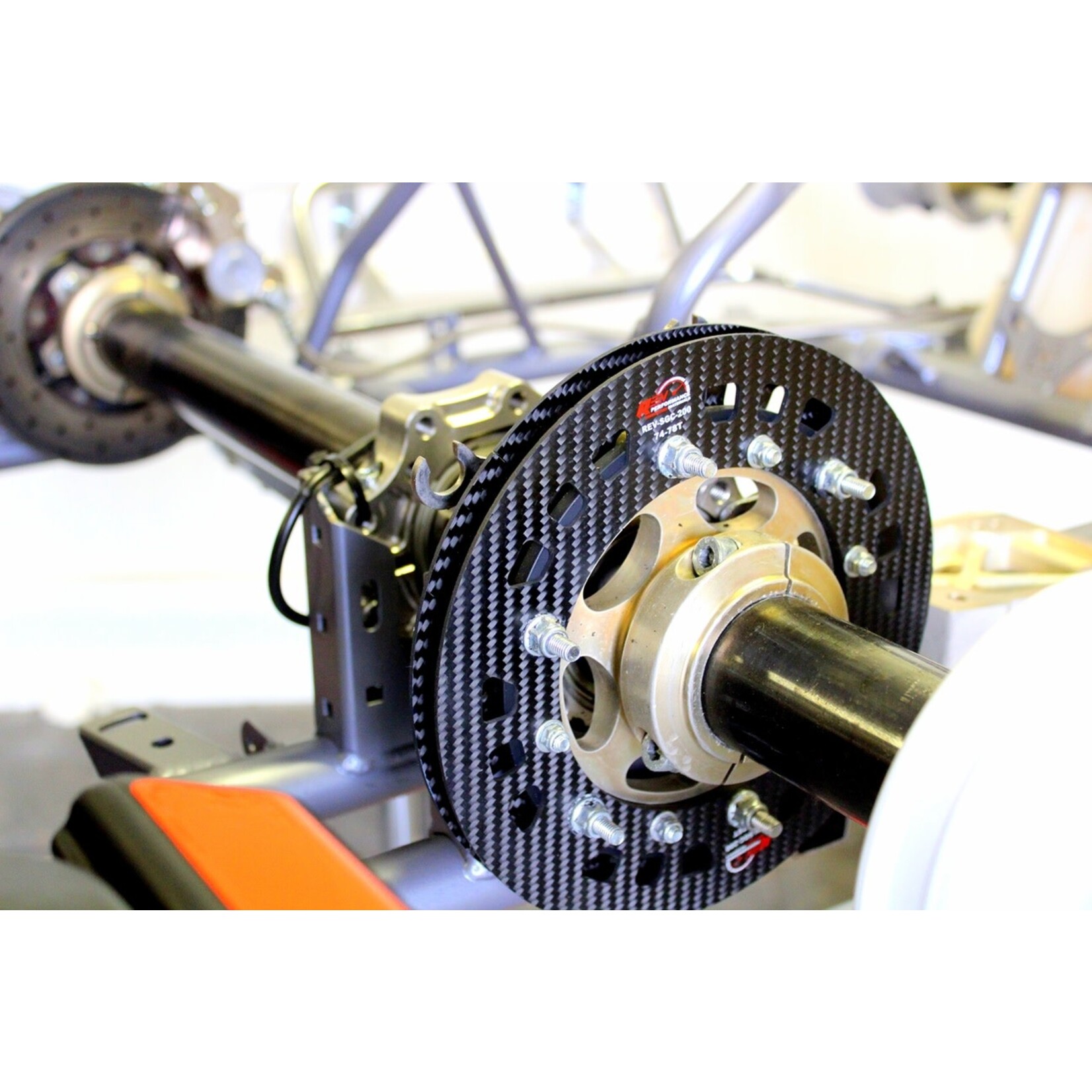 Kart Republic Kart Republic KR1C kart