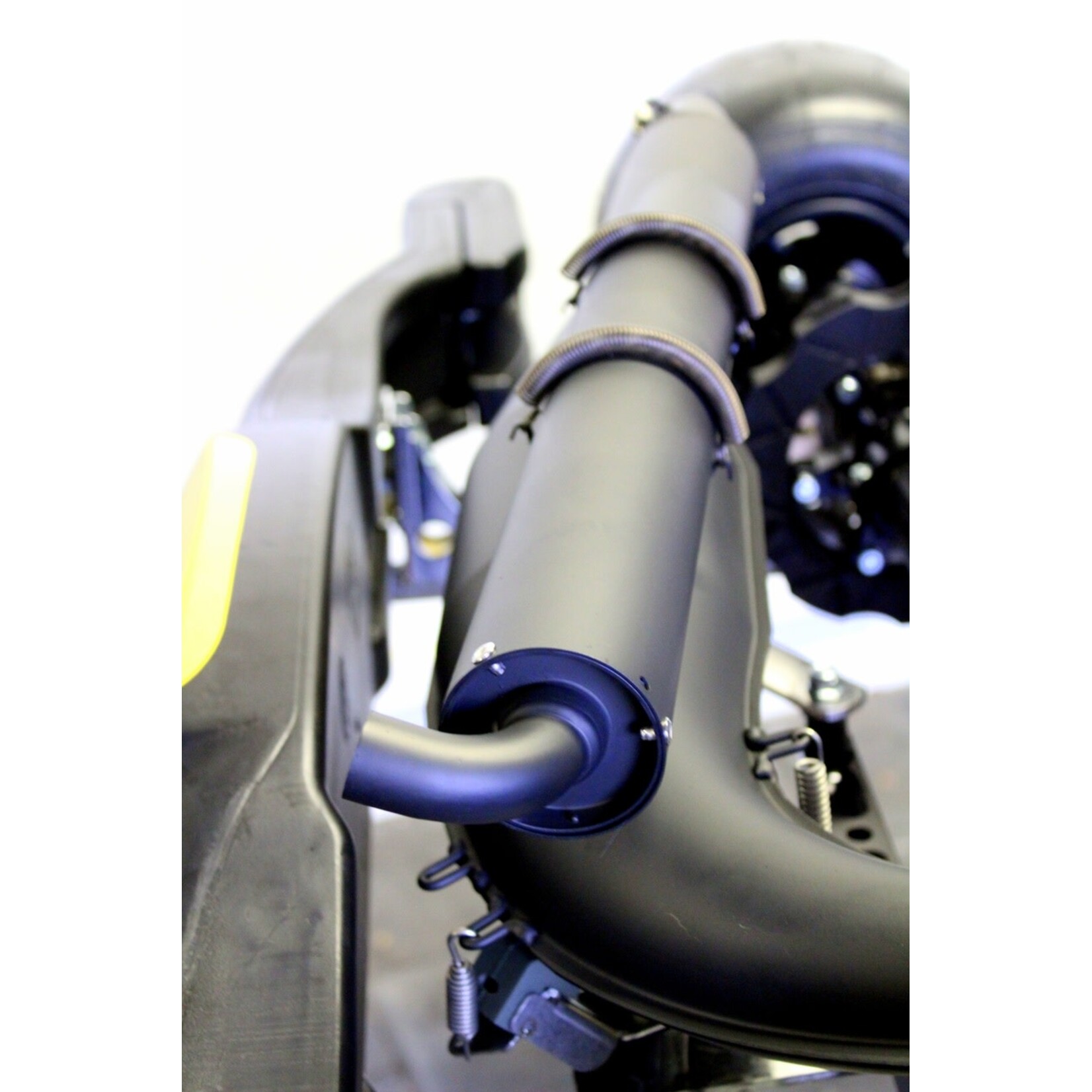 Zanardi New Zanardi KZ3 Kart with new Rotax Max EVO2 Senior engine