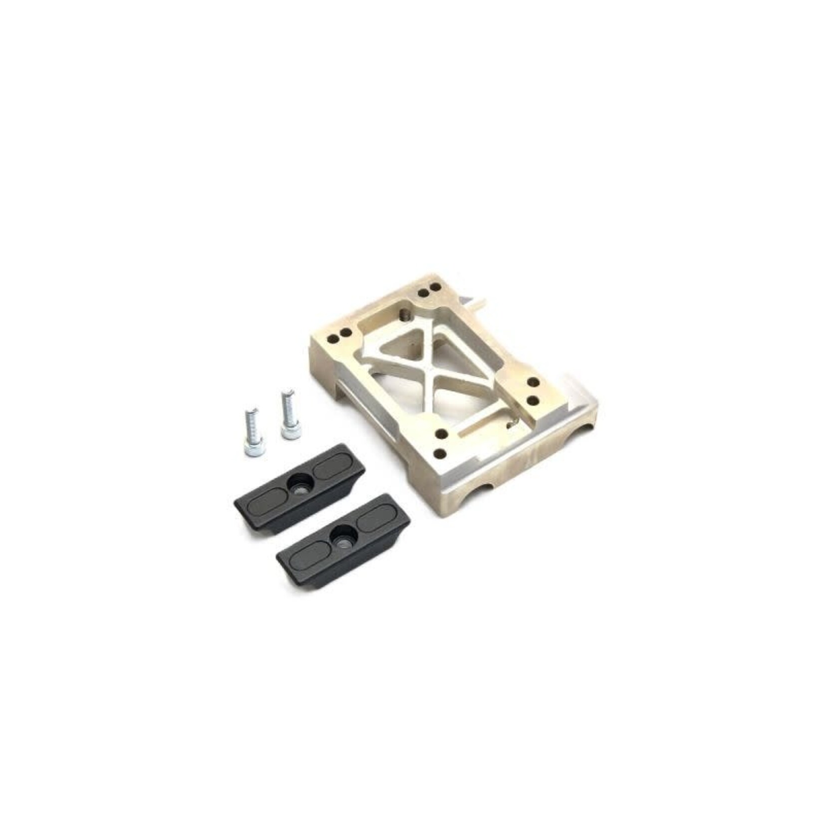 Kart Republic MOTORSTEUN VLAK MM30/32 OK/X30 MG. MET BEVESTIGINGSPLATEN MM. 30