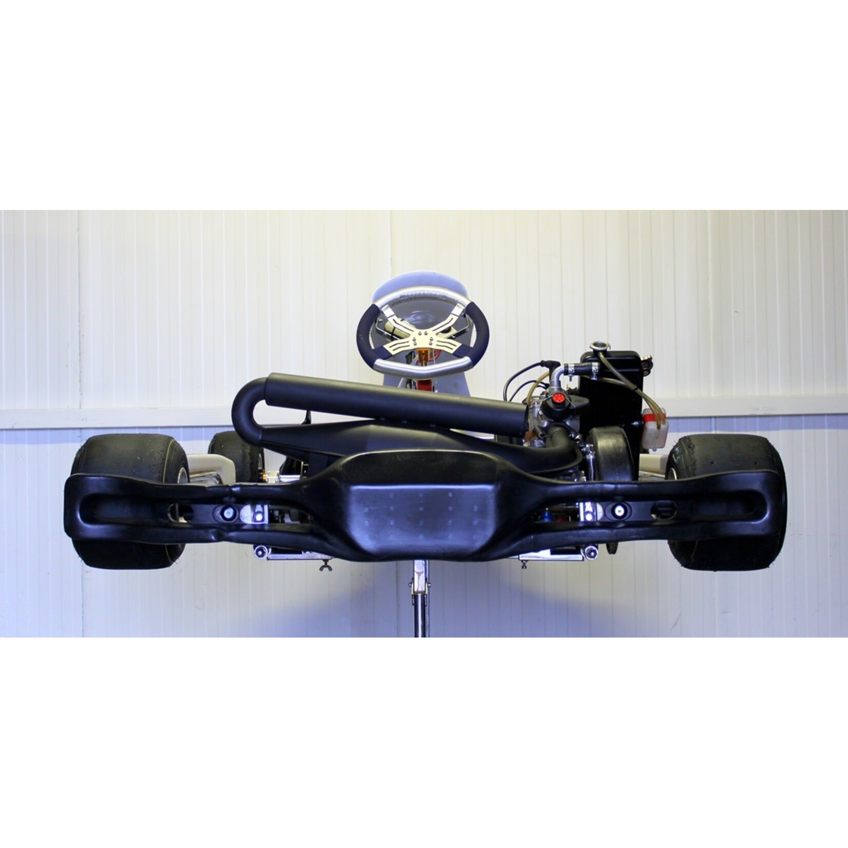 Fernando Alonso ALONSO kart with ROTAX MAX Non EVO engine