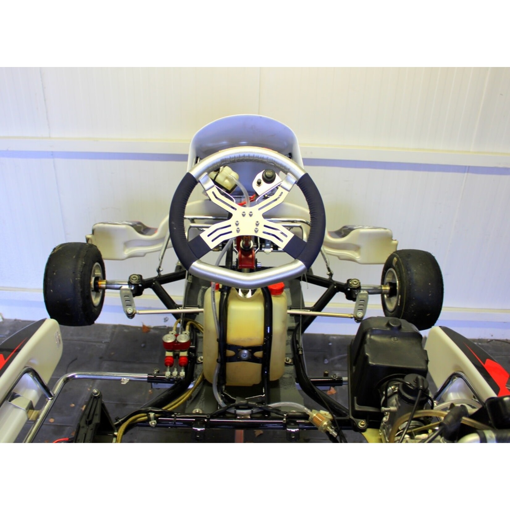 Fernando Alonso ALONSO kart with ROTAX MAX Non EVO engine