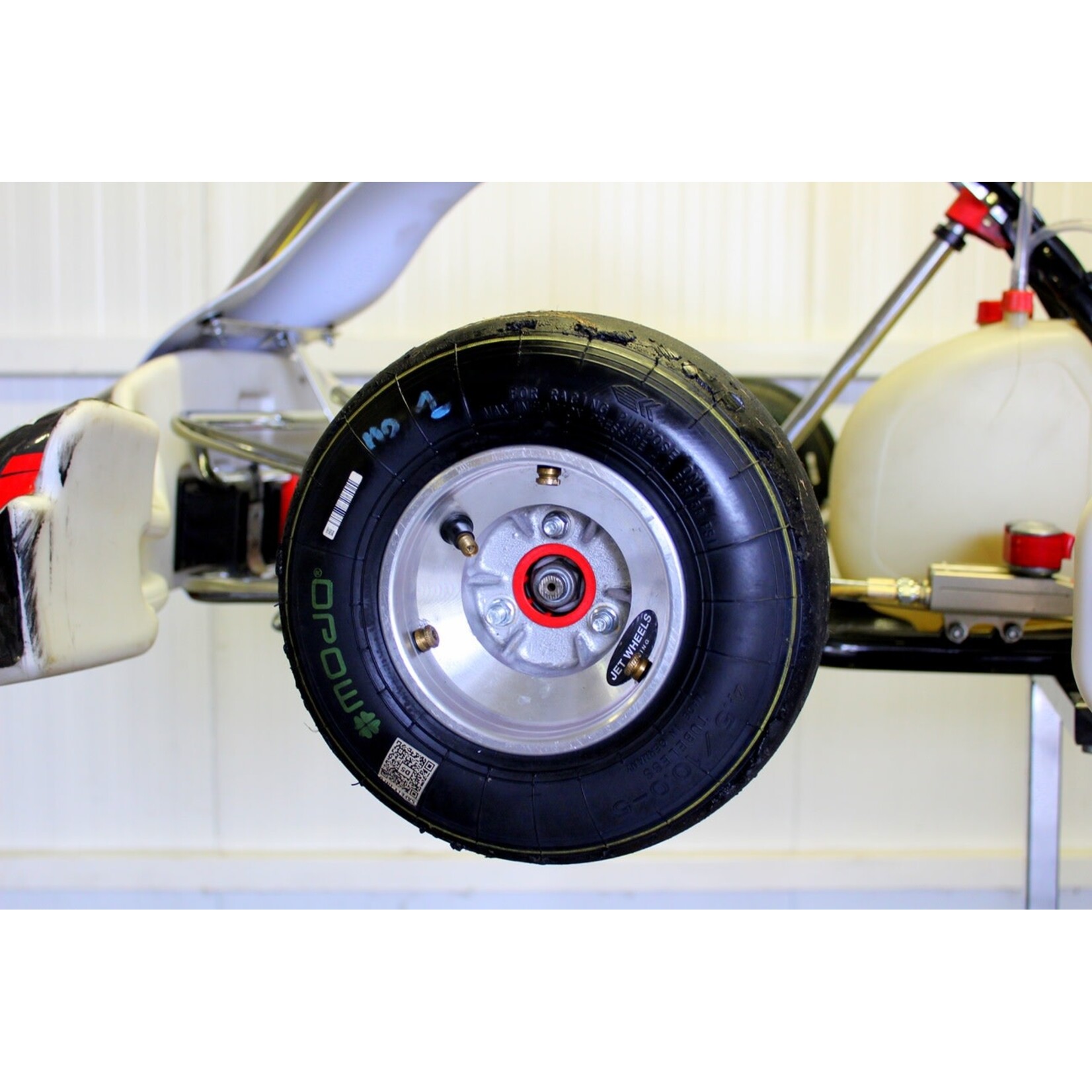 Fernando Alonso ALONSO kart with ROTAX MAX Non EVO engine