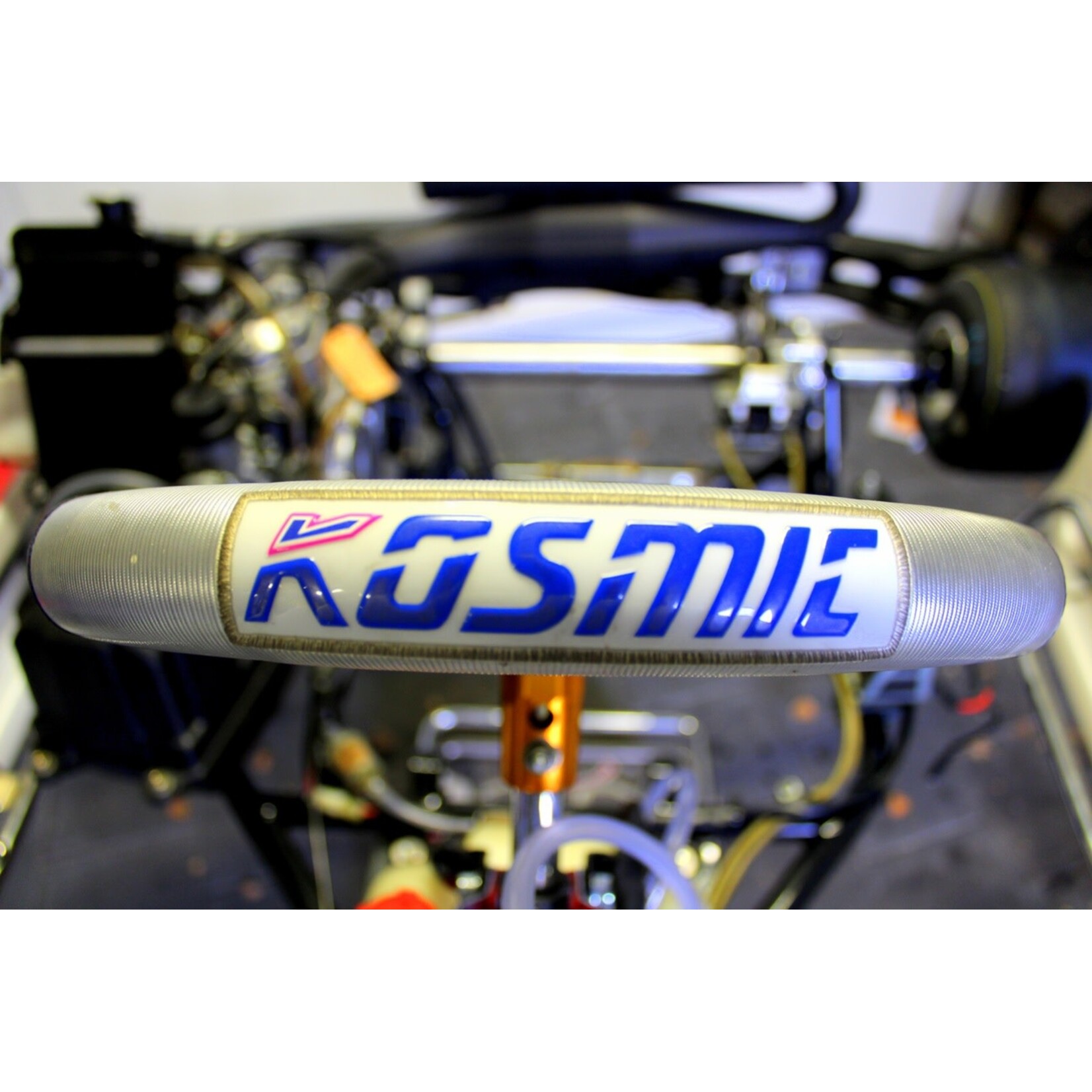 Fernando Alonso ALONSO kart with ROTAX MAX Non EVO engine