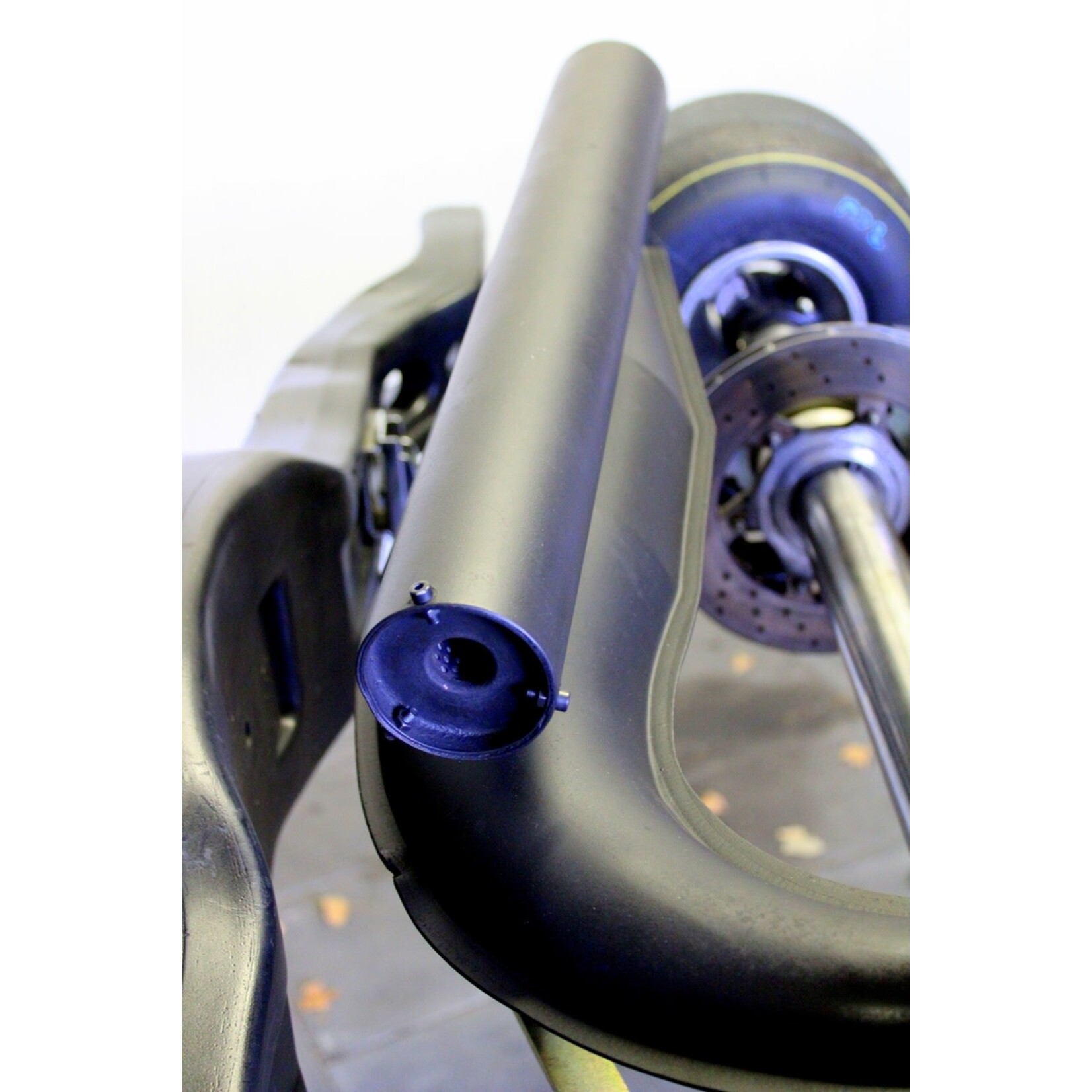 Fernando Alonso ALONSO kart with ROTAX MAX Non EVO engine