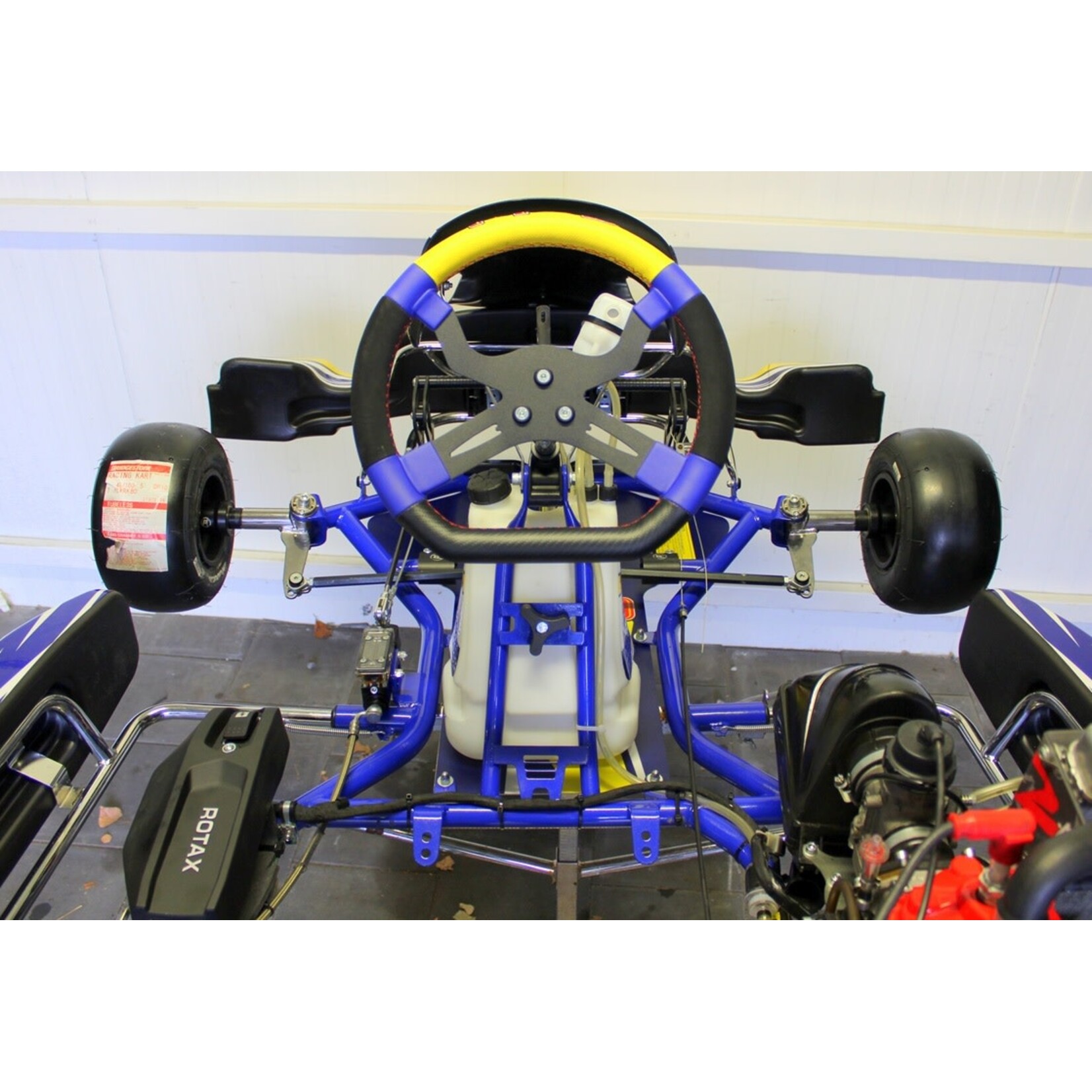 Goldkart GOLD KART with Rotax Max EVOII engine - new rolling chassis