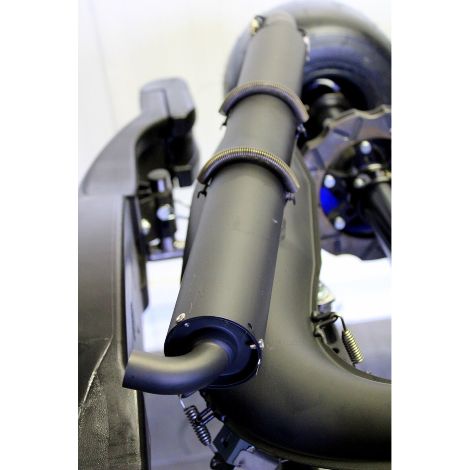 Goldkart GOLD KART with Rotax Max EVOII engine - new rolling chassis