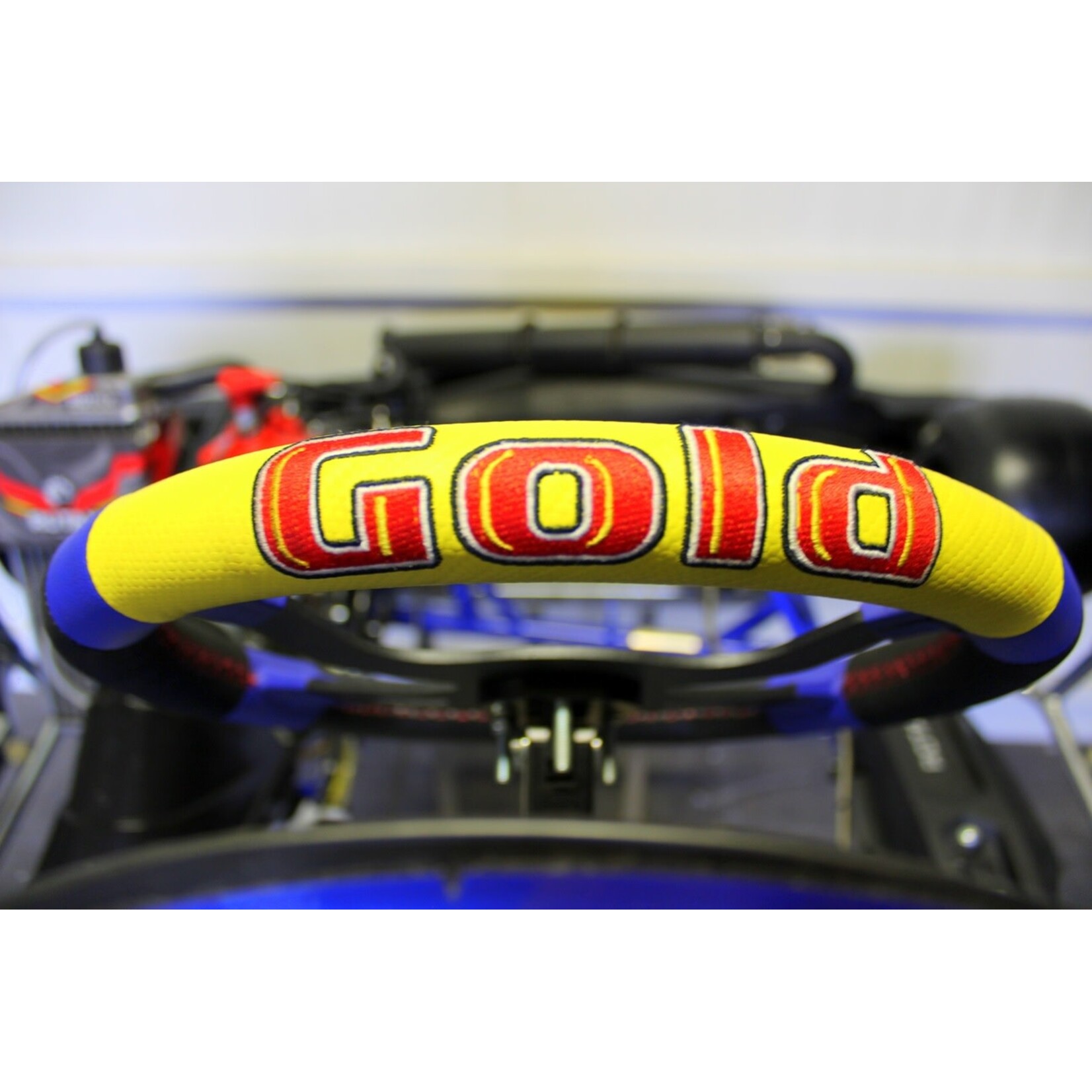 Goldkart GOLD KART mit Rotax Max EVOII Motor – neues rollendes Chassis