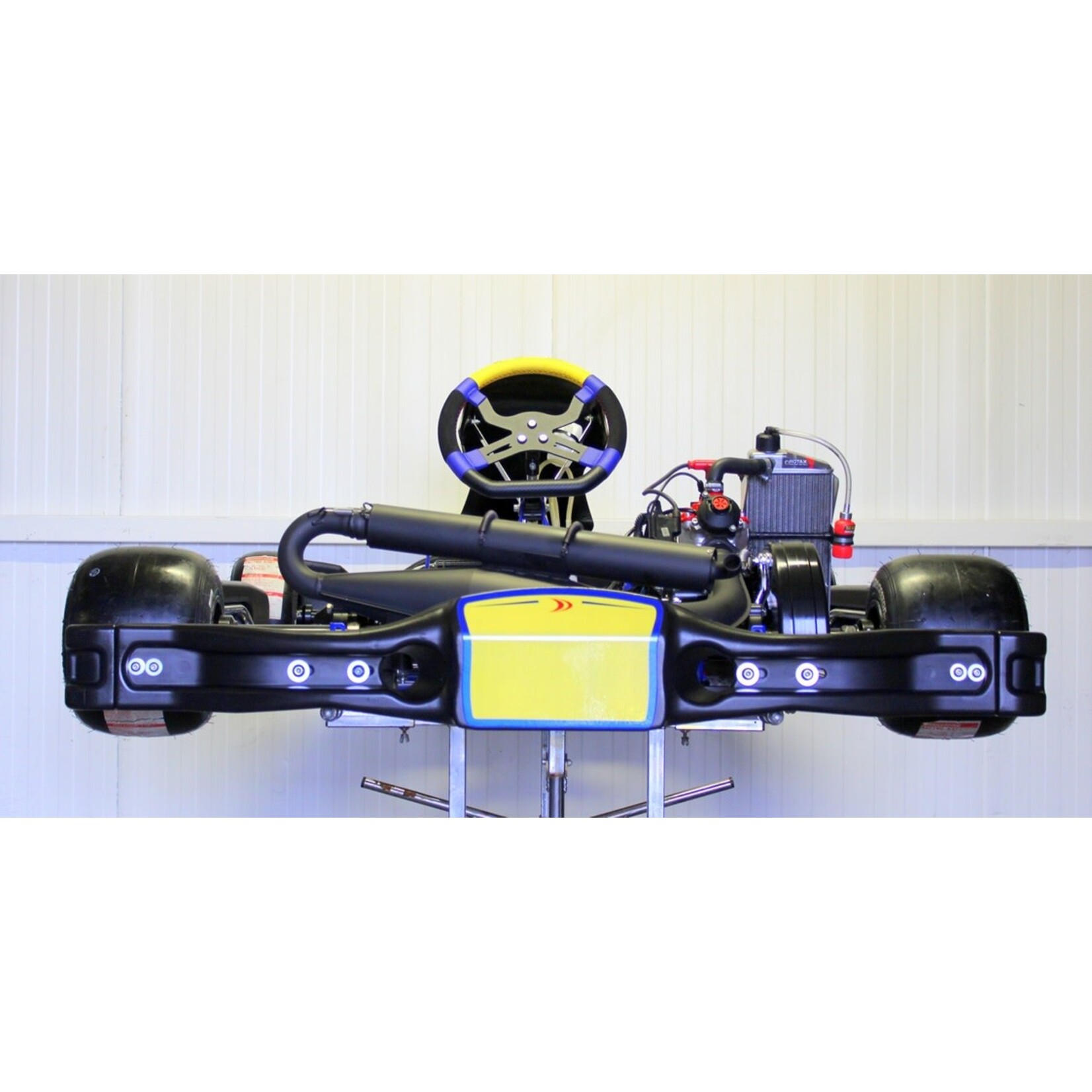 Goldkart GOLD KART with Rotax Max EVOII engine - new rolling chassis