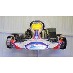 Zanardi ZANARDI Kart with ROTAX DD2 Engine