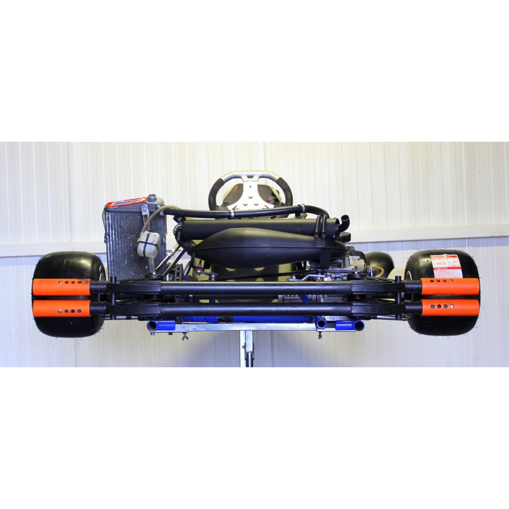 Zanardi ZANARDI Kart met ROTAX DD2 Motor