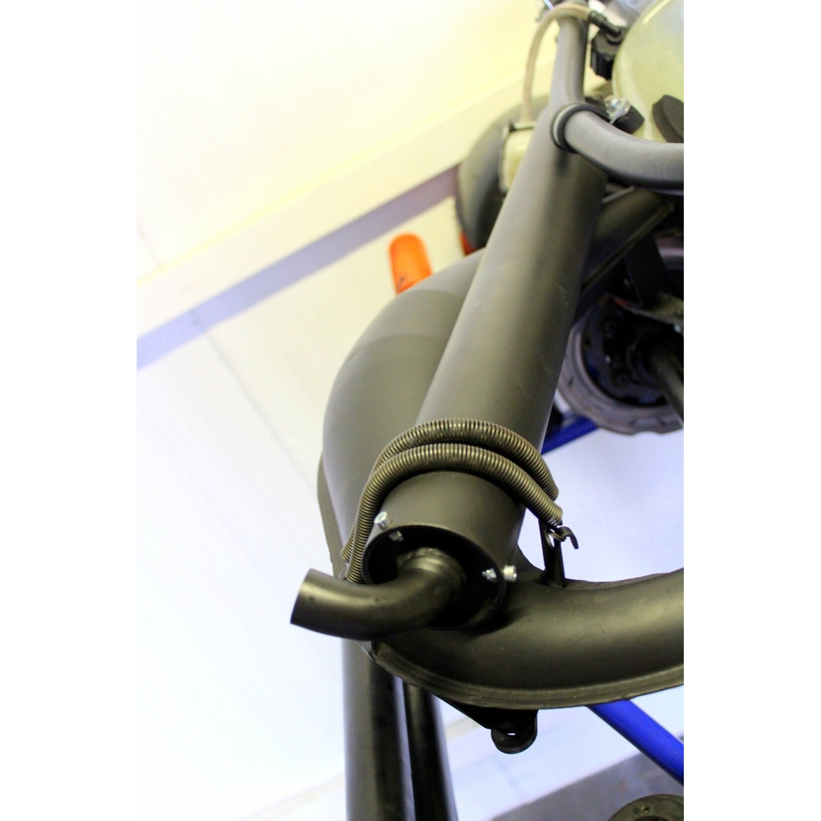 Zanardi ZANARDI Kart with ROTAX DD2 Engine