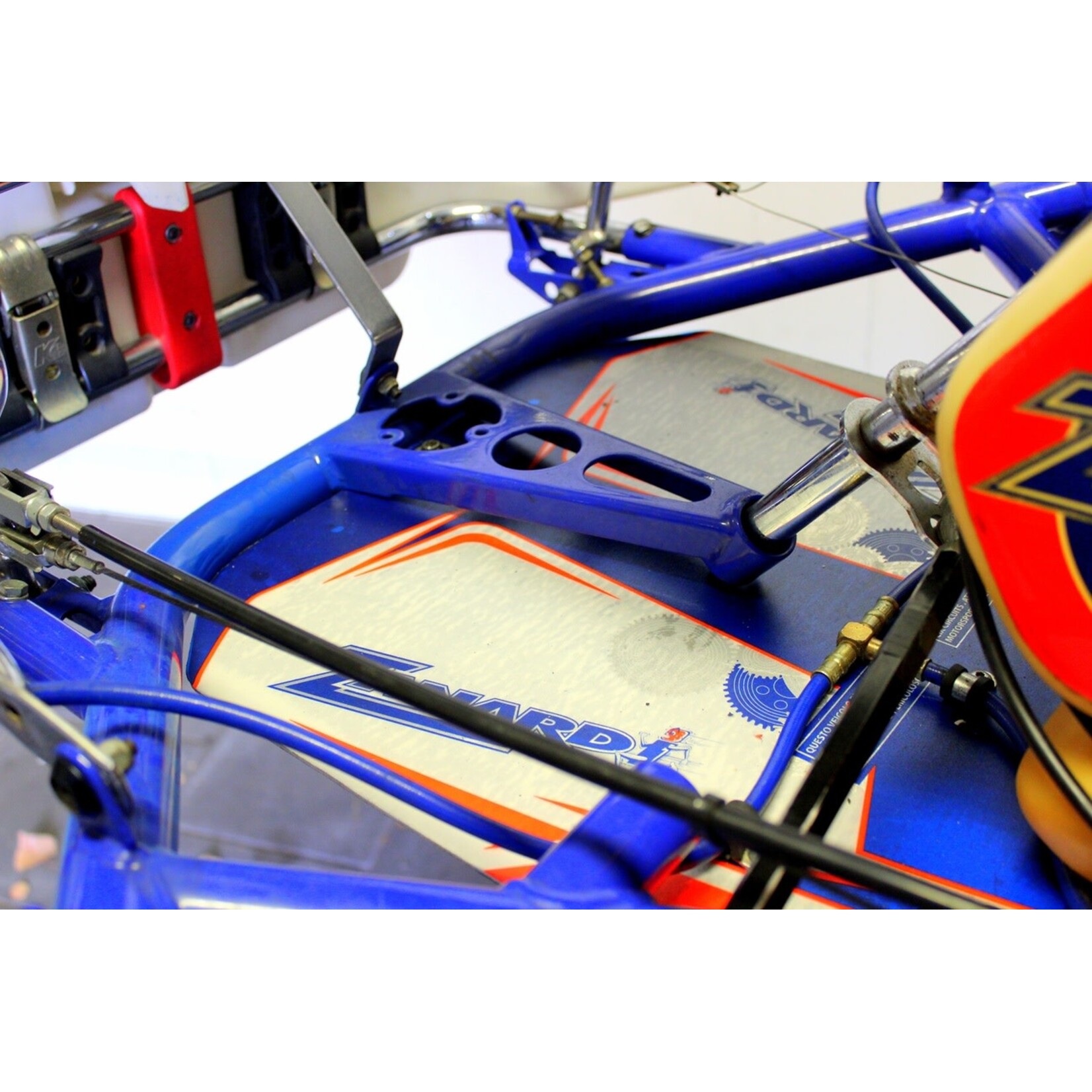 Zanardi ZANARDI Kart mit ROTAX DD2 Motor