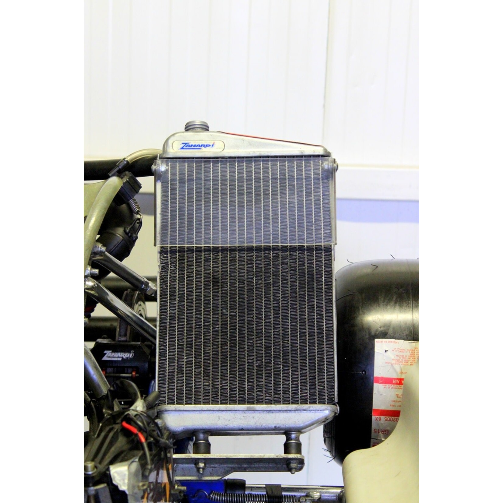 Zanardi ZANARDI Kart with ROTAX DD2 Engine