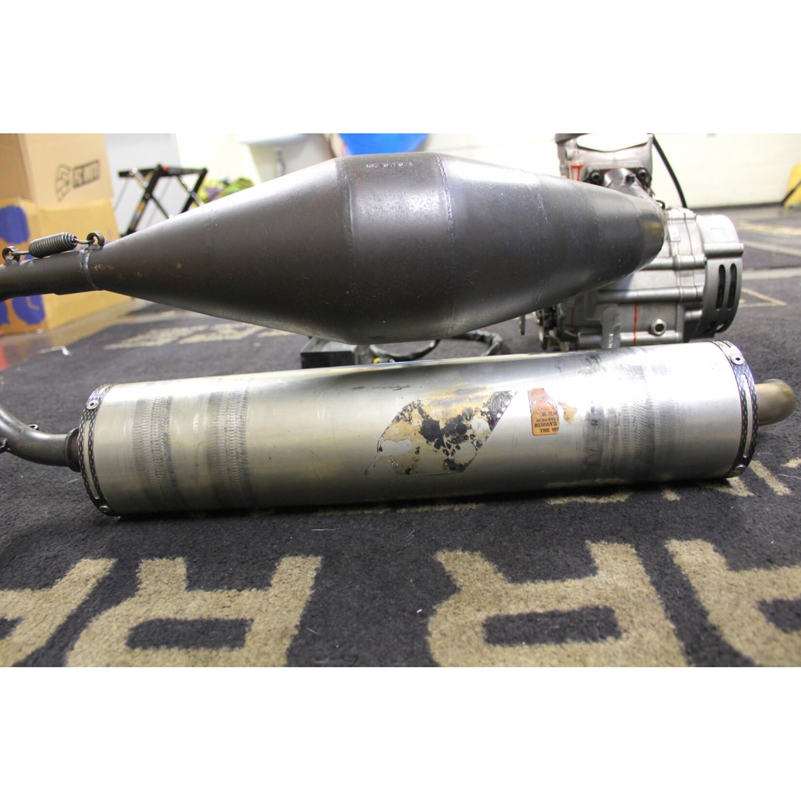 iame IAME Supershifter 175 cc Motor