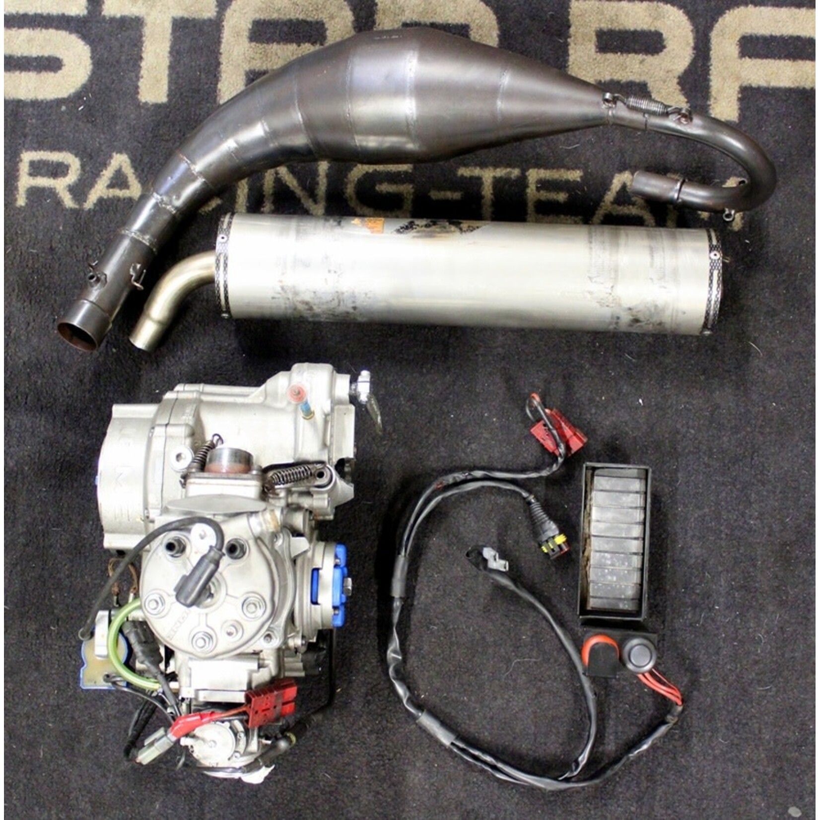 iame IAME Supershifter 175 cc Motor