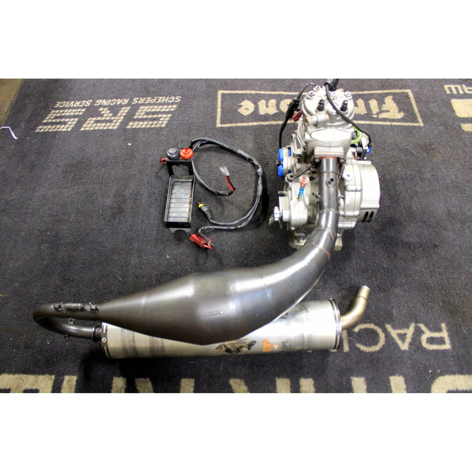 iame IAME Supershifter 175 cc Motor