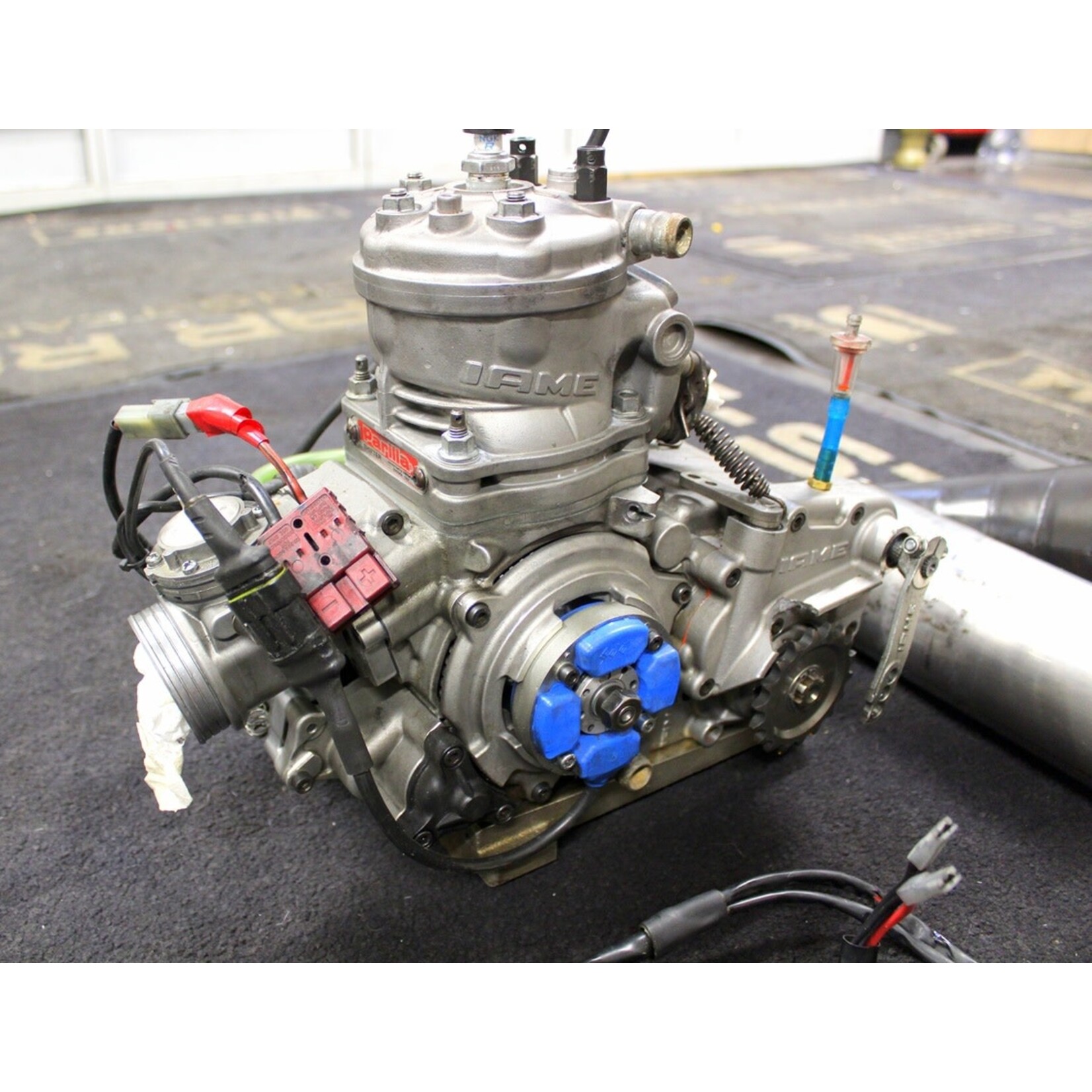 iame IAME Supershifter 175 cc Motor