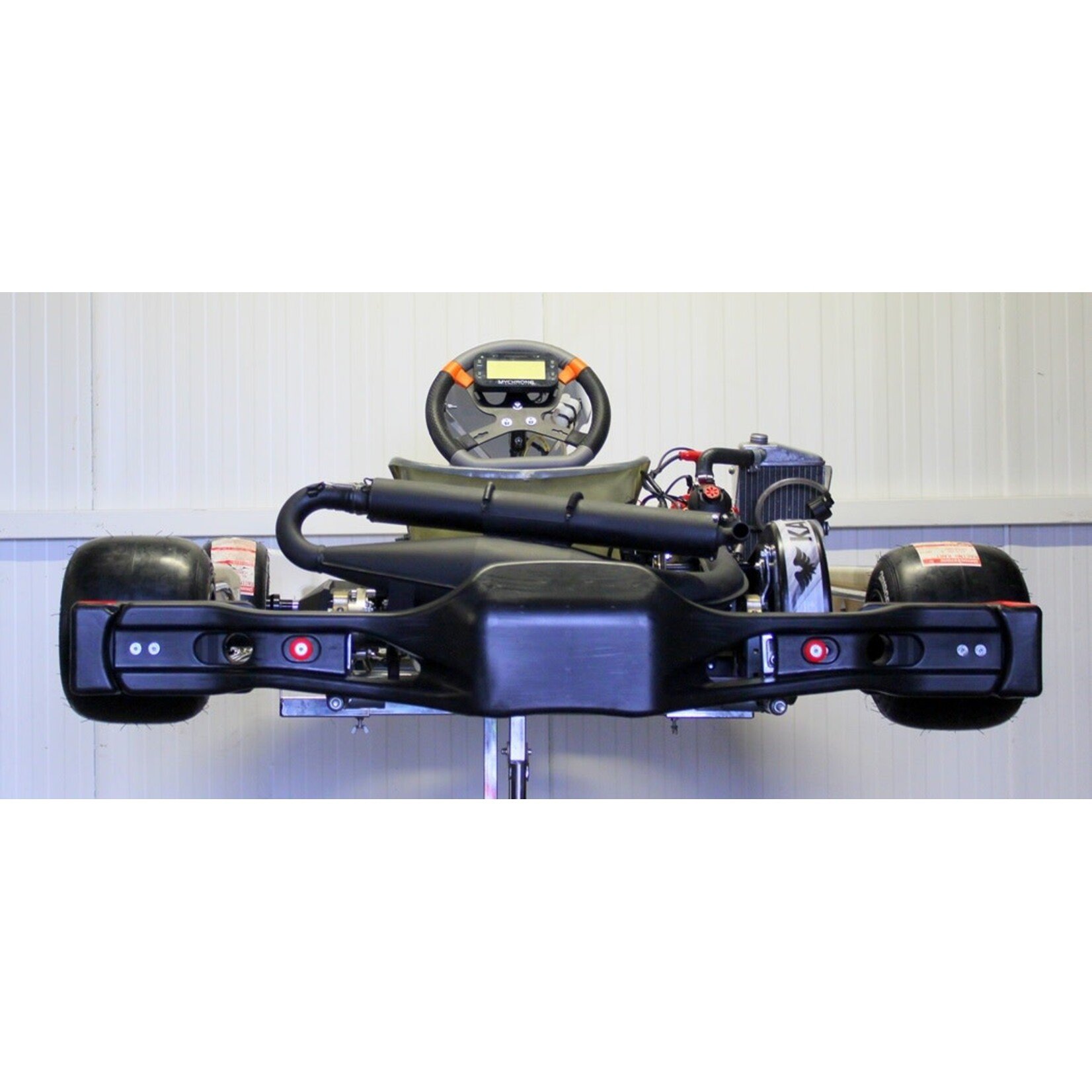 Kart Republic Kart Republic met Rotax Max Senior EVO2 Motor