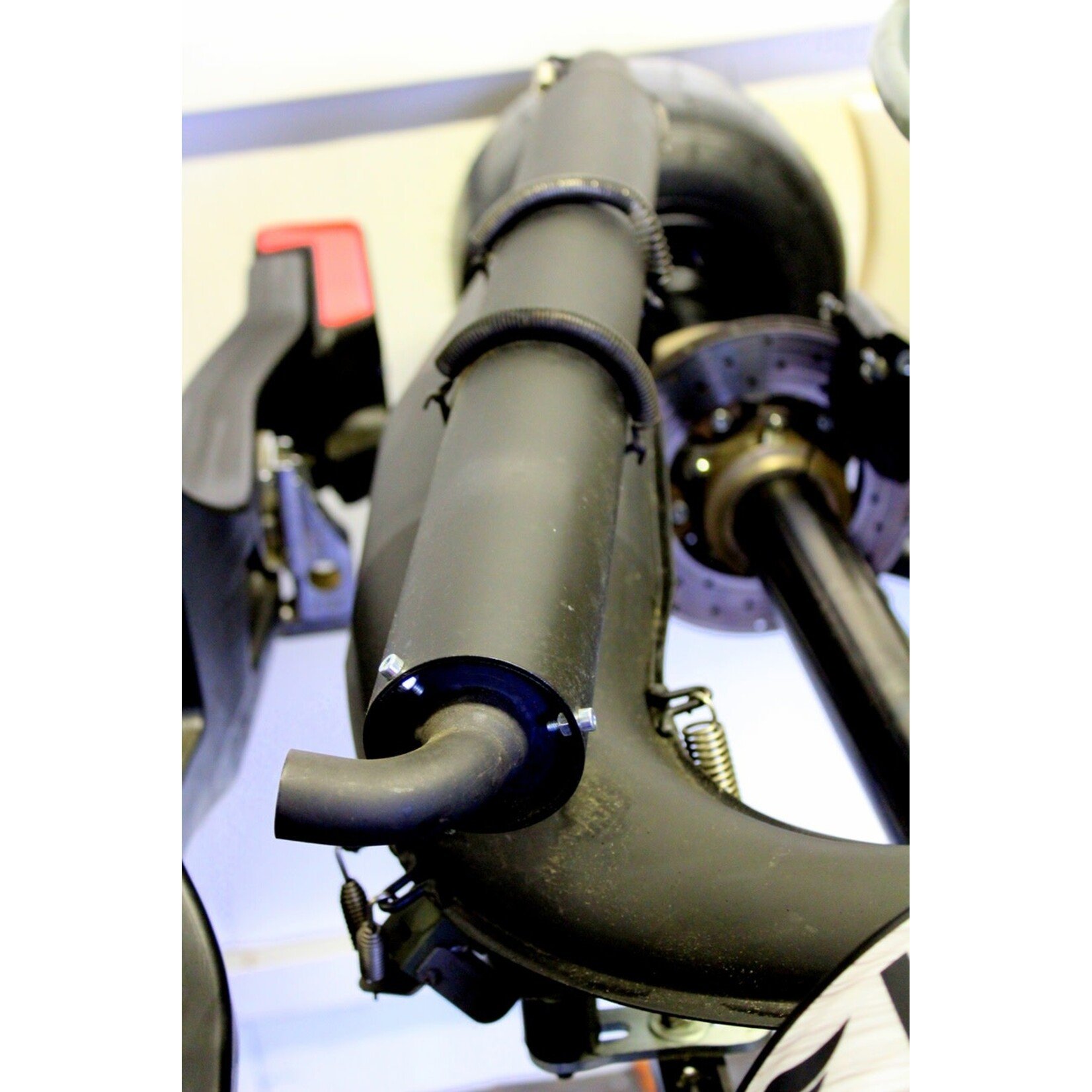 Kart Republic Kart Republic met Rotax Max Senior EVO2 Motor