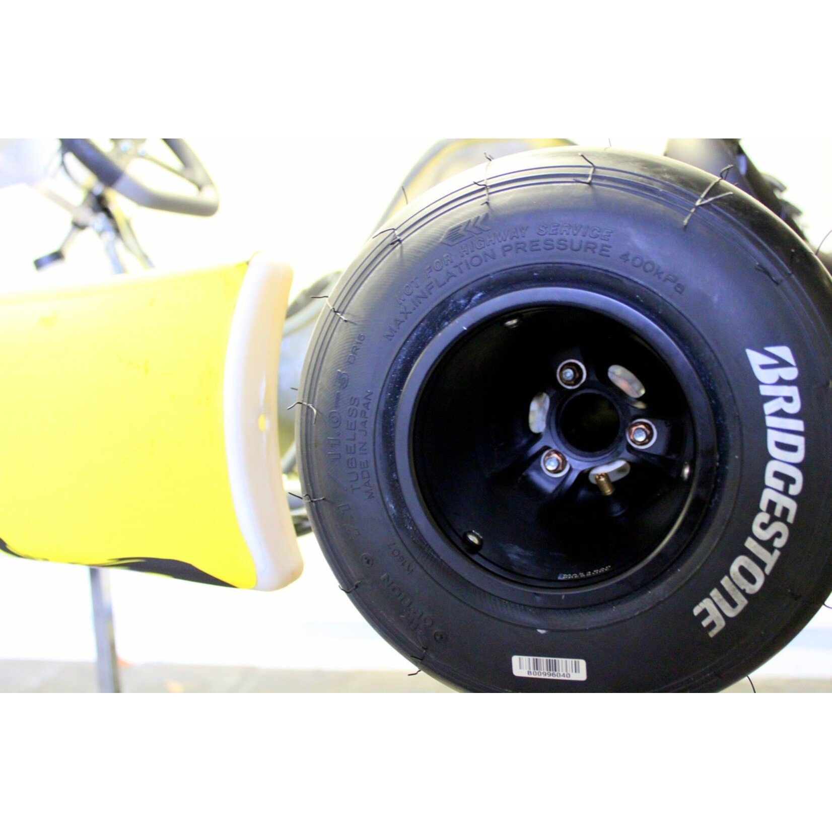 Kart Republic Kart Republic met Rotax Max Senior EVO2 Motor