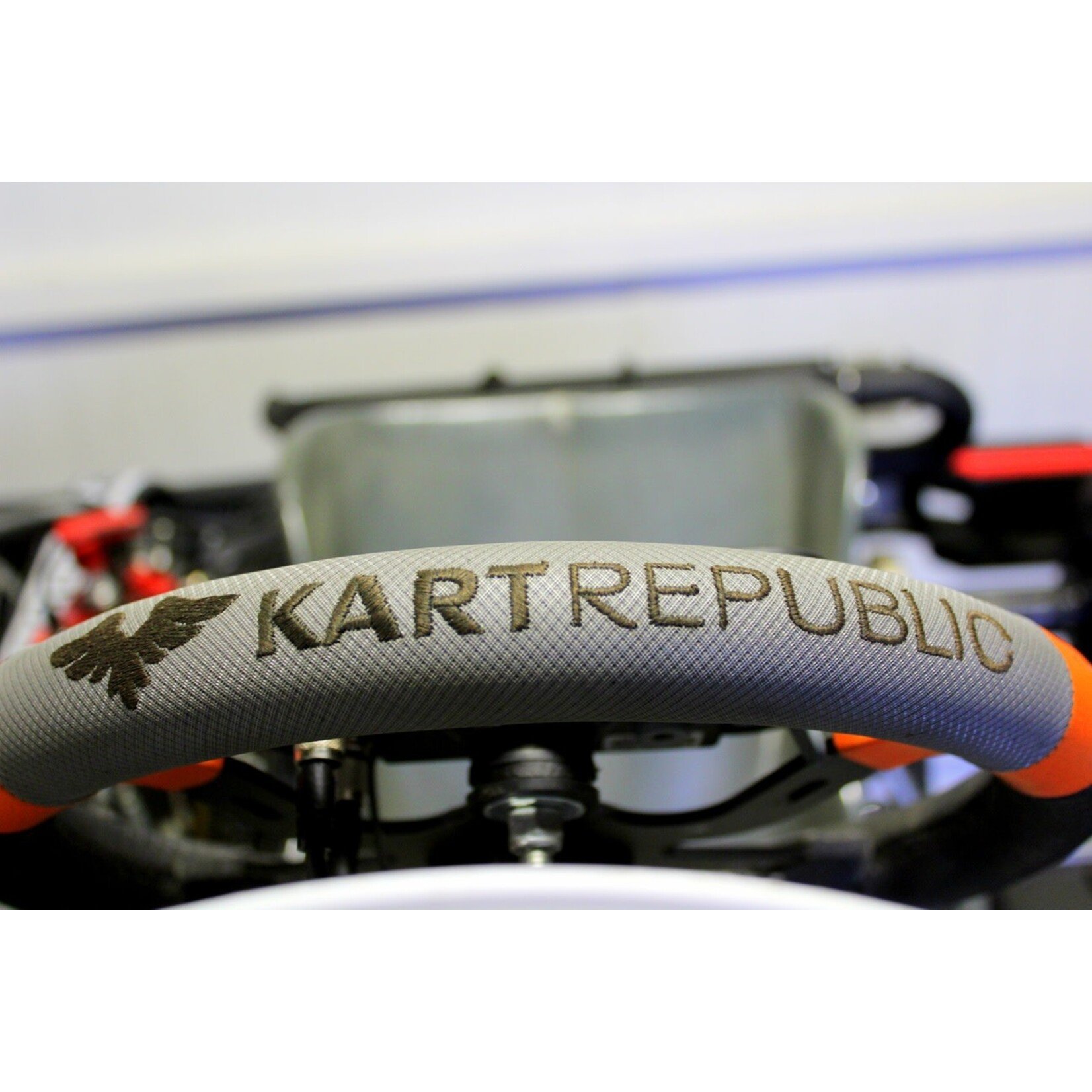 Kart Republic Kart Republic met Rotax Max Senior EVO2 Motor