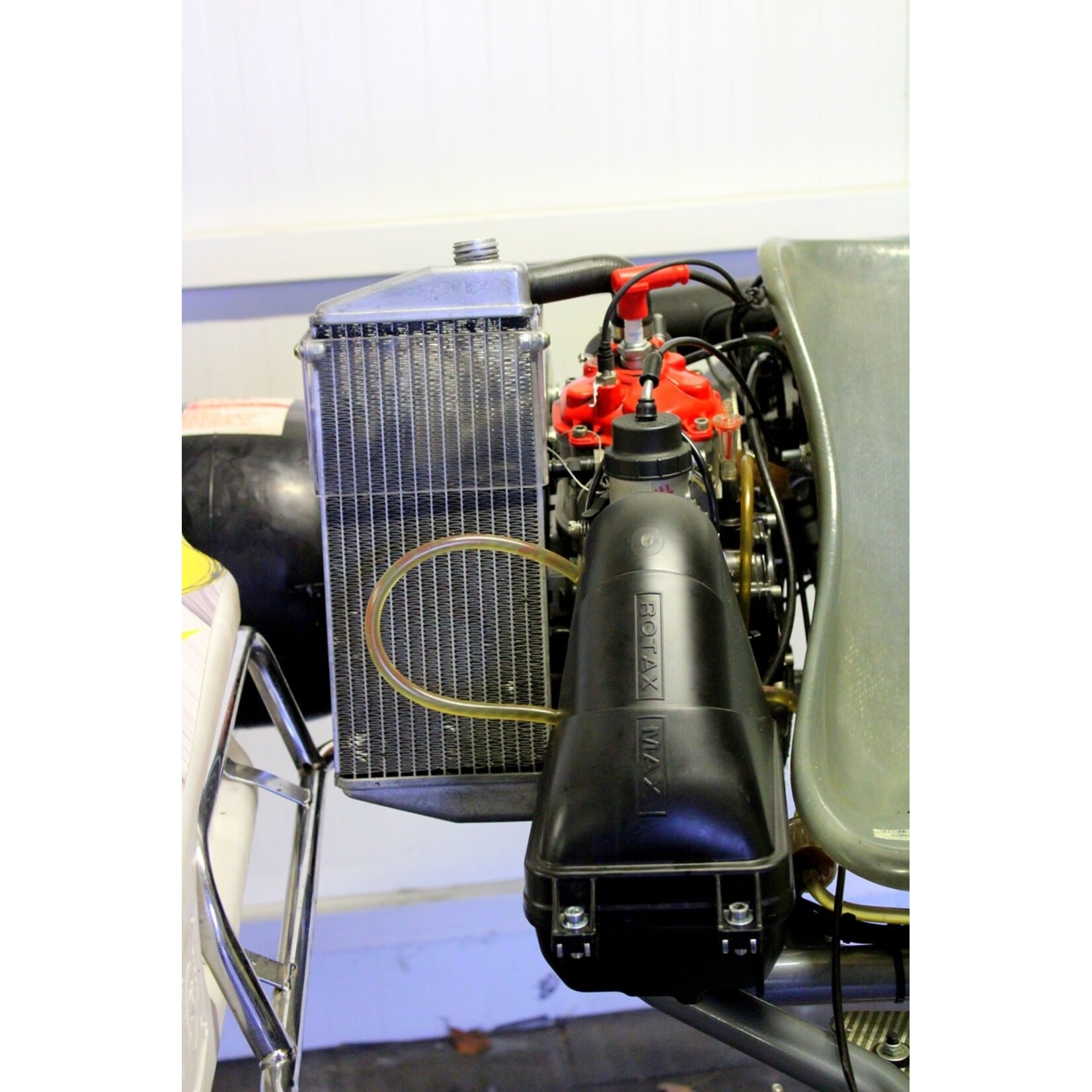 Kart Republic Kart Republic mit Rotax Max Senior EVO2 Motor