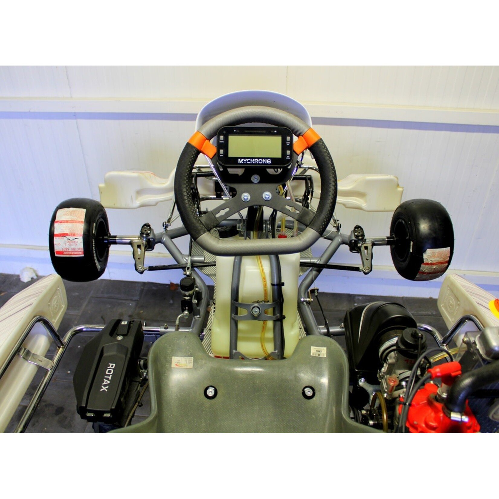 Kart Republic Kart Republic met Rotax Max Senior EVO2 Motor